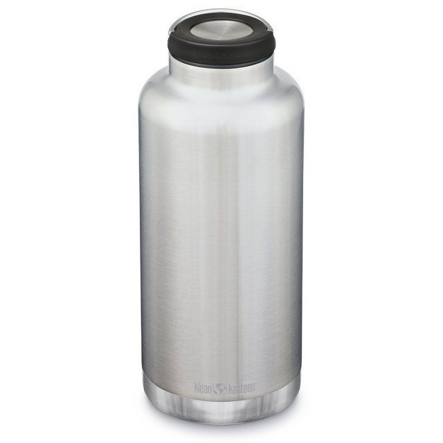 Klean Kanteen Thermoflasche “Isolierkanne 1,9 L TKWide”, Isolierflasche Thermo Flasche Vakuum