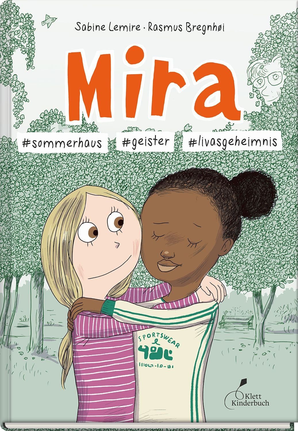 Mira #sommerhaus #geister #livasgeheimnis / Sabine Lemire