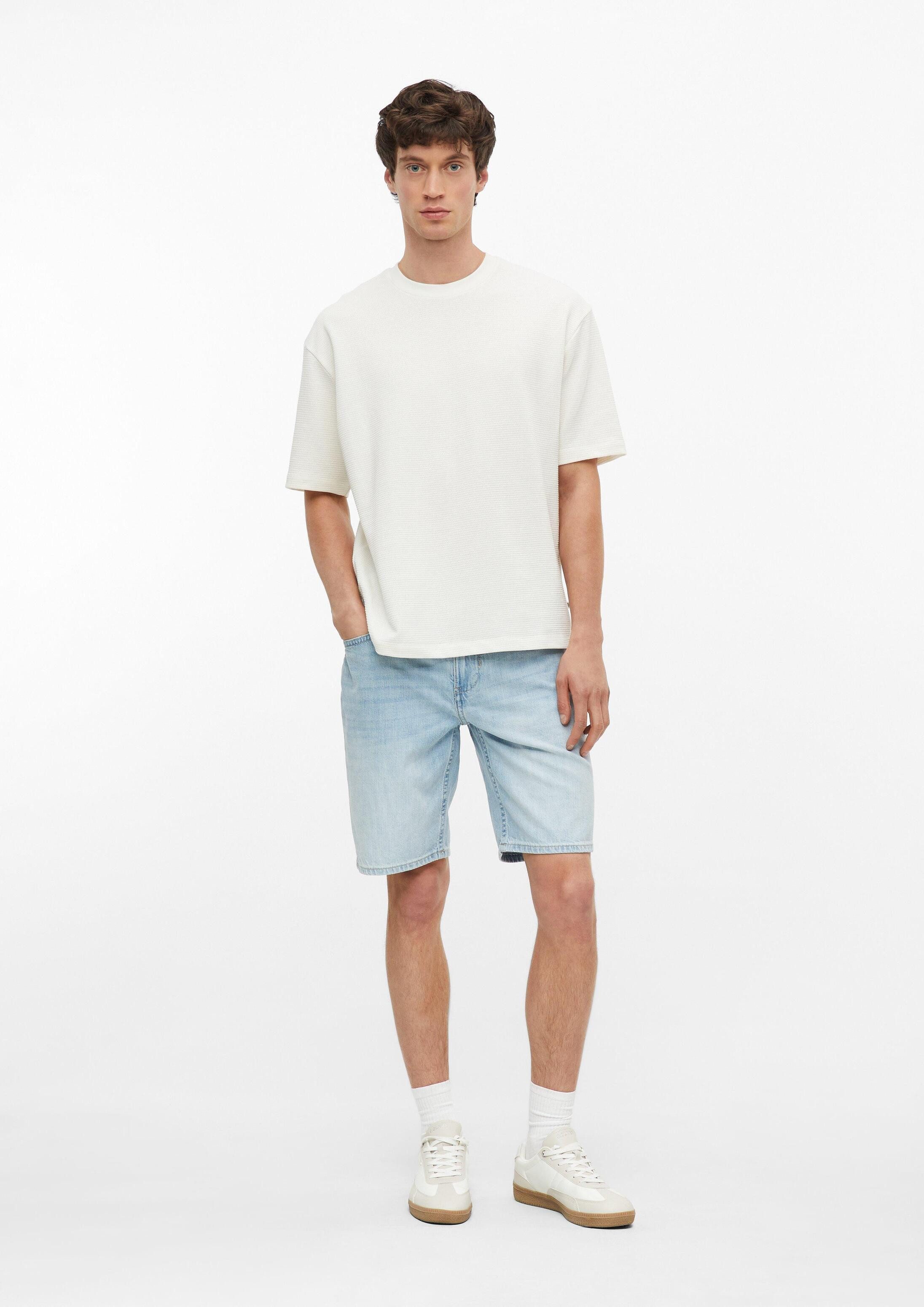 s.Oliver Jeansshorts Jeans-Bermuda Bermuda-Jeans / Mid Rise