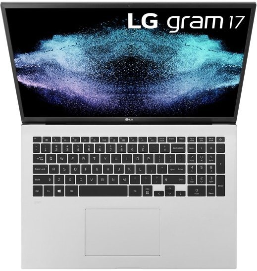 LG 17Z90P G.AA86G Notebook (43,18 cm 17 Zoll, Intel Core i7 1165G7, Iris X Plus Graphics, 512 GB SSD)  - Onlineshop OTTO
