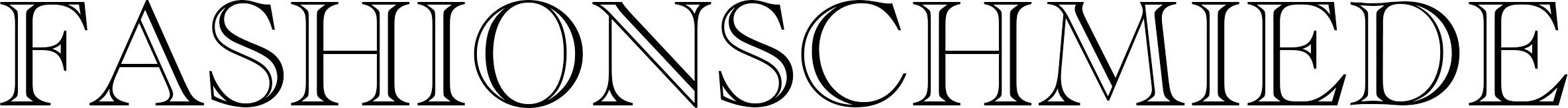 Fashionschmiede