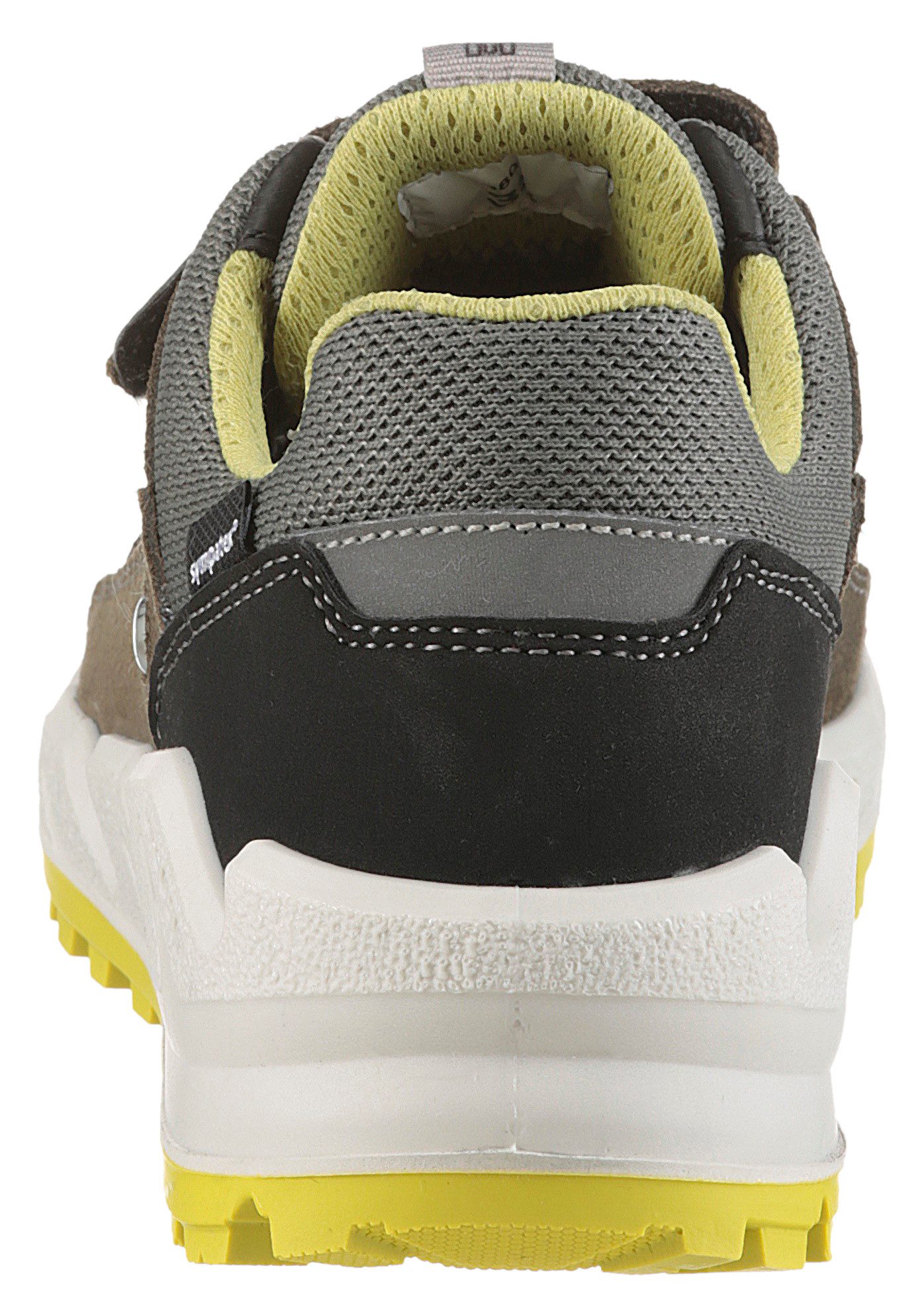 Ricosta Trailer WMS: normal Sneaker Klettschuh mit herausnehmbarer Sohle, Größenschablone zum Download