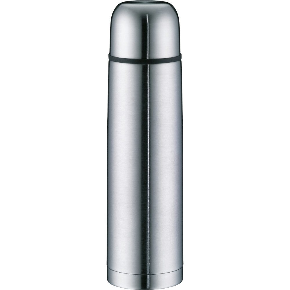 Alfi Isolierflasche Isolierflasche Isotherm Eco 1,0 l – heiß & kalt genießen