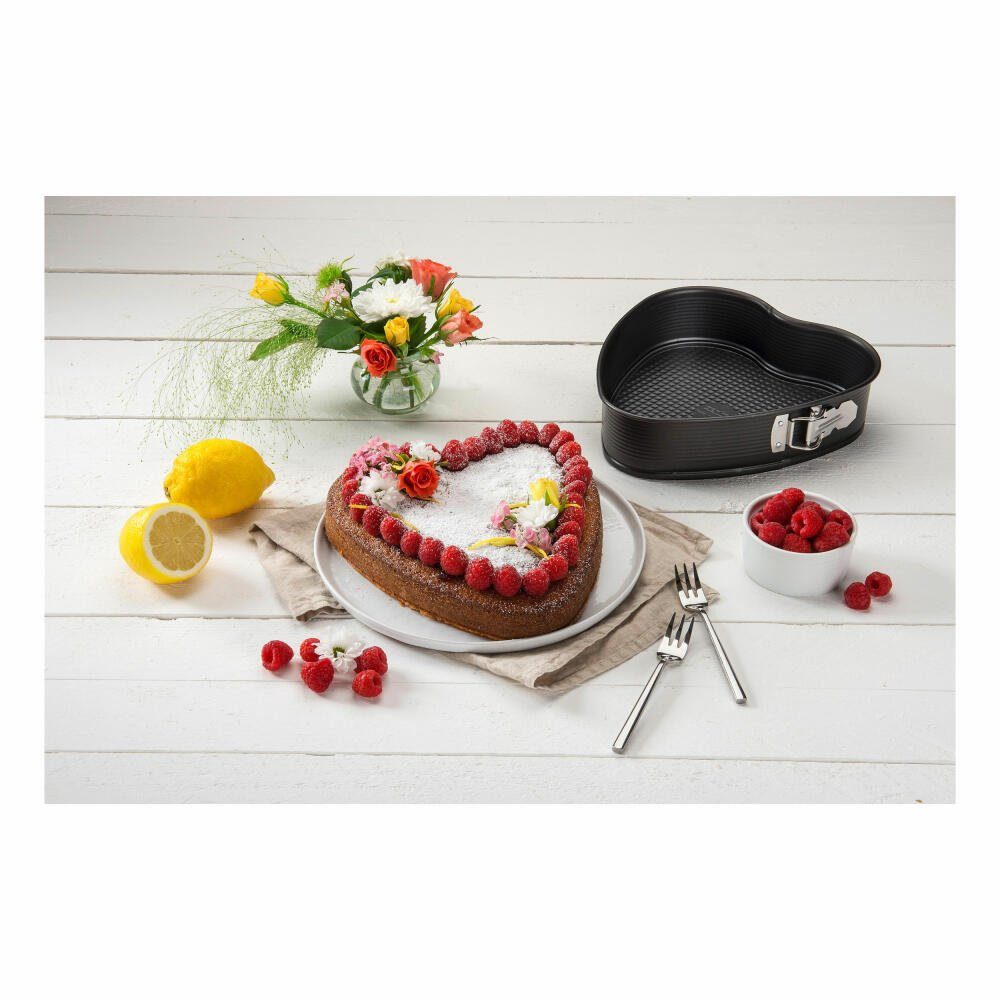 Zenker Springform Special Creative Herz-Springform 27 cm