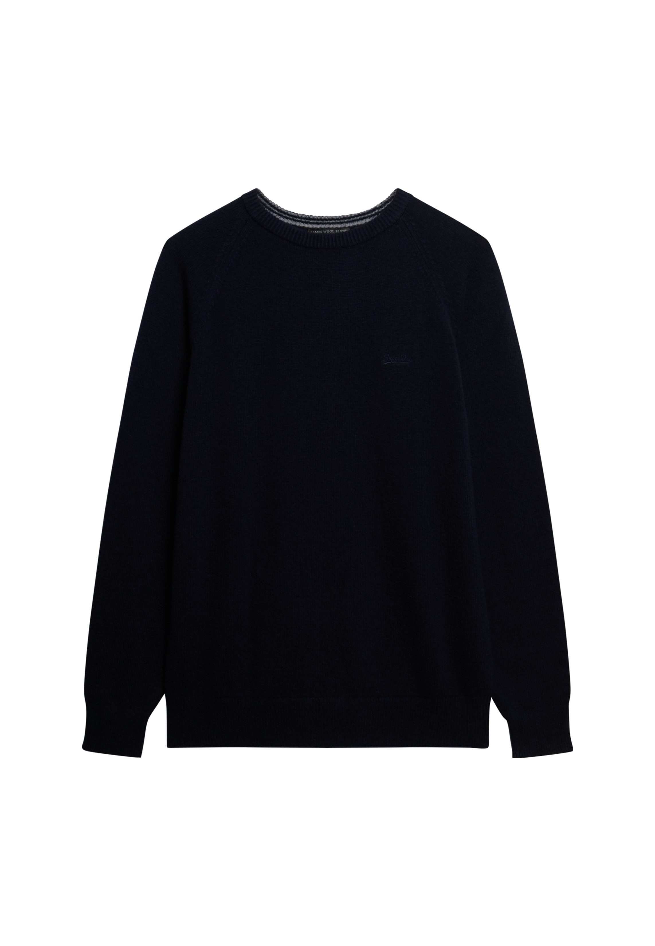 Charred Navy Marl