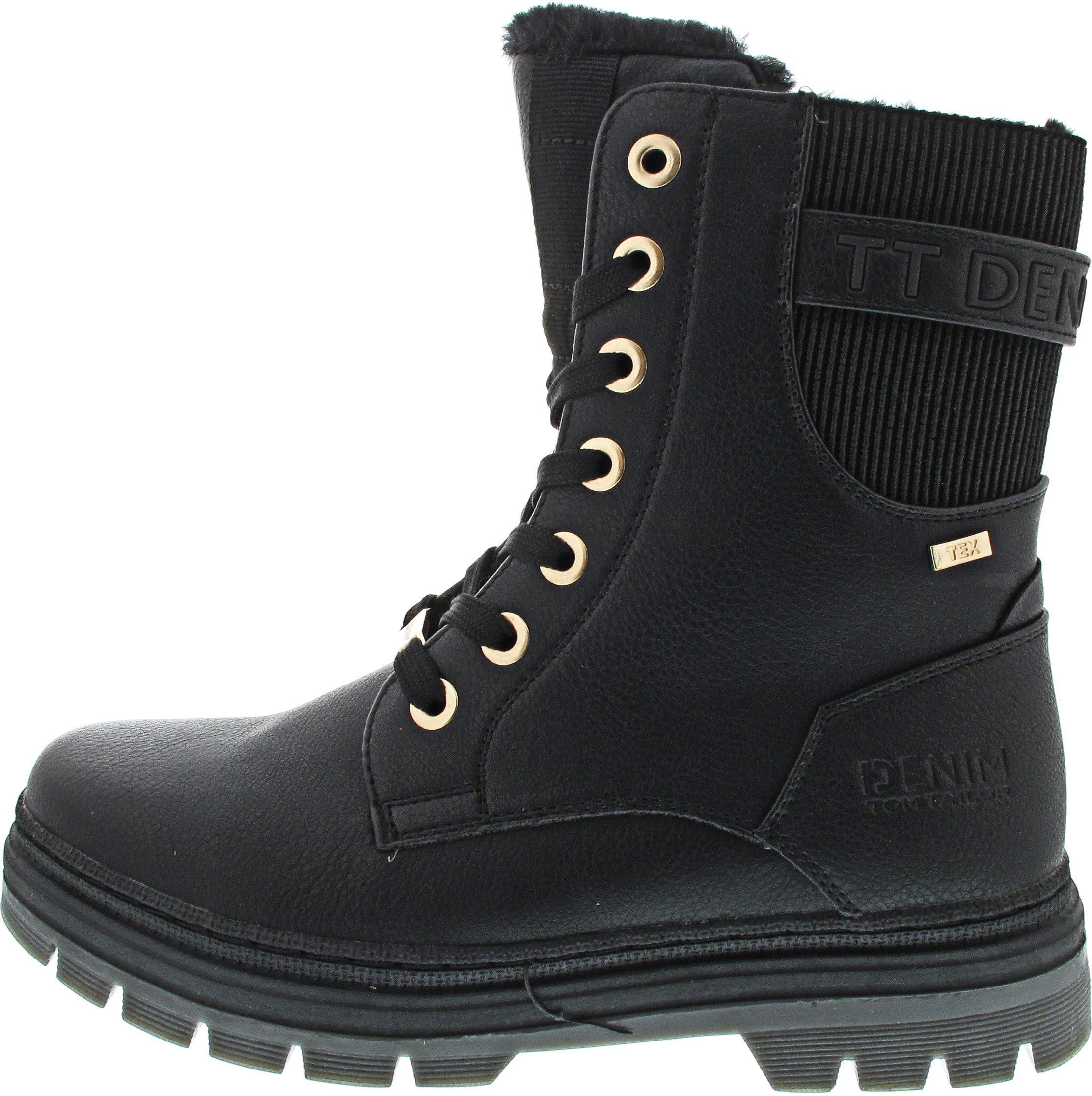 TOM TAILOR Westernstiefelette günstig online kaufen