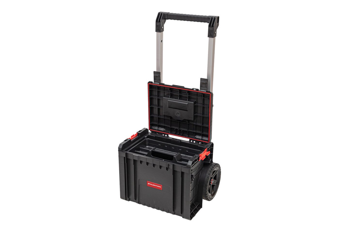 Thumbnail - Toolbrothers Werkzeugkoffer RHINO L Cart Plus ECO - Werkzeugkiste auf Rädern 29 l IP54