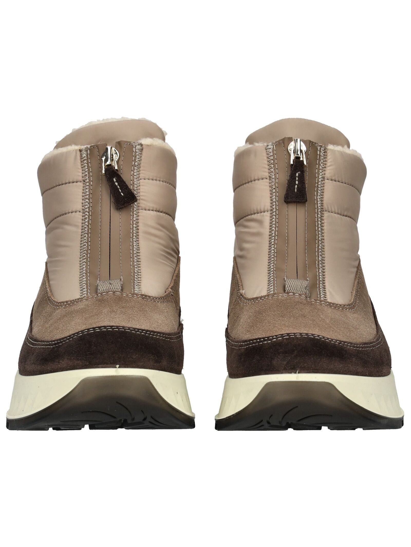 Ara Ara Stiefelette Lederimitat/Textil Stiefelette