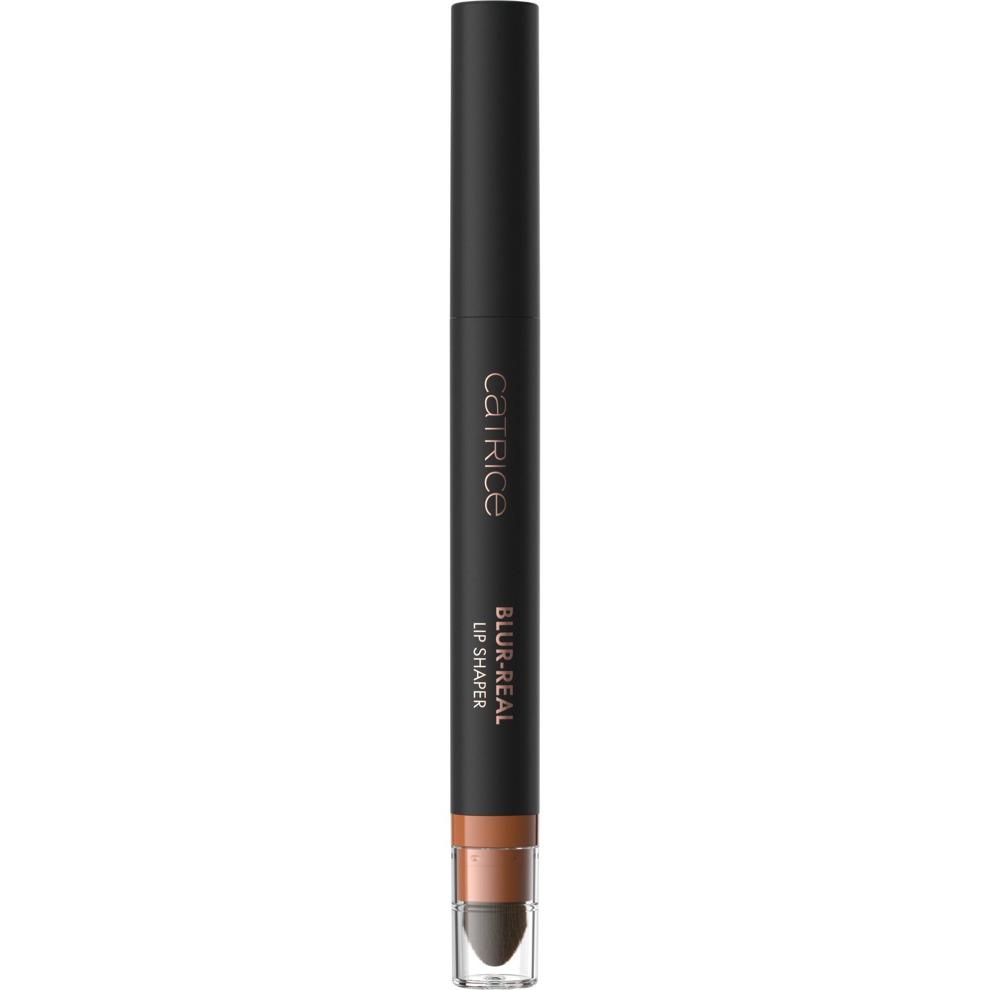 Catrice Lipliner Blur-Real Lip Shaper, 3-tlg.