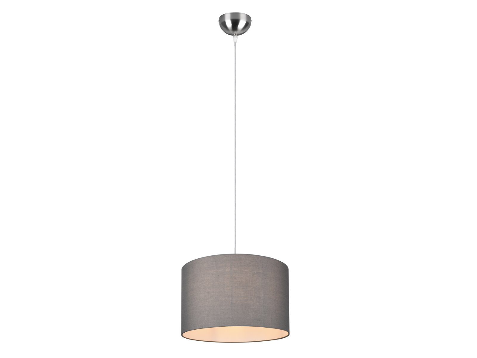 TRIO Leuchten LED Pendelleuchte, Dimmfunktion, LED wechselbar, Warmweiß, La günstig online kaufen