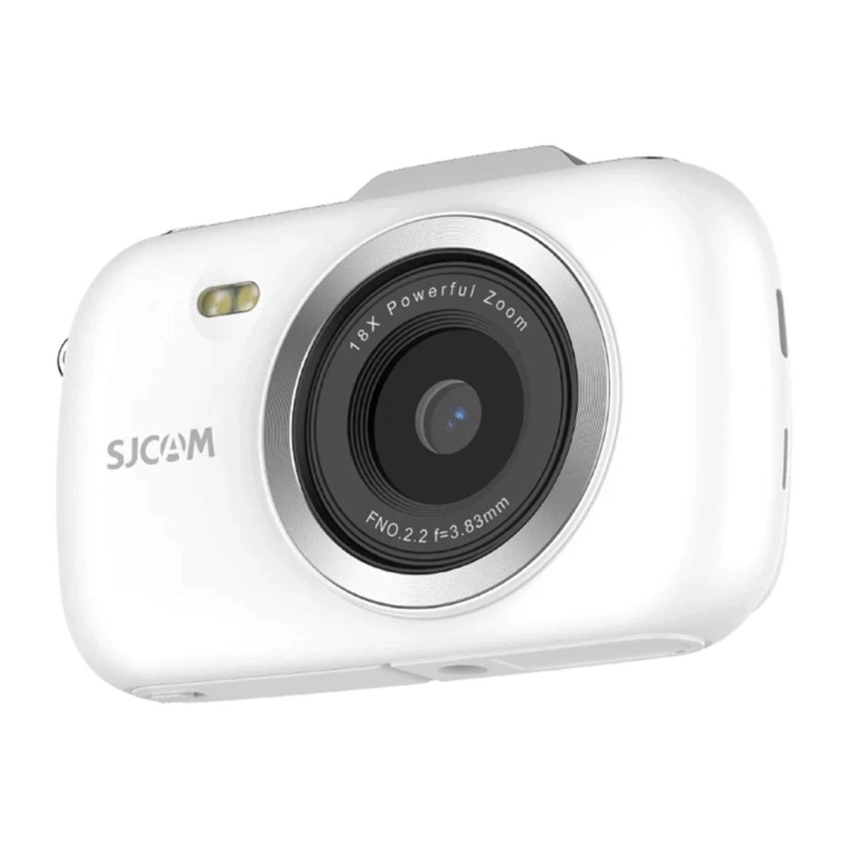 SJCAM SJCAM ZV100 Kamera (weiß) Kompaktkamera