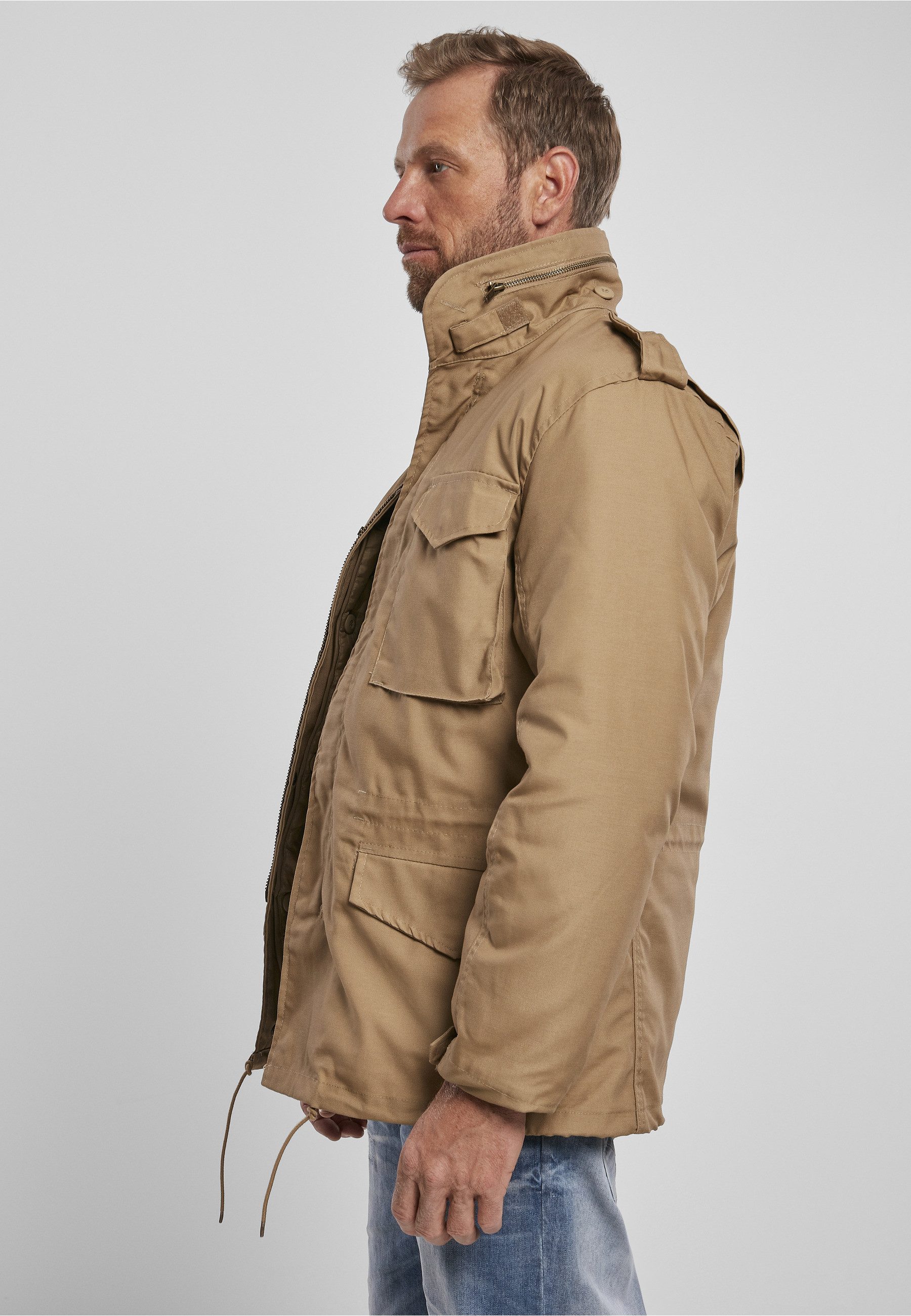 Brandit Langmantel Brandit Herren M-65 Field Jacket