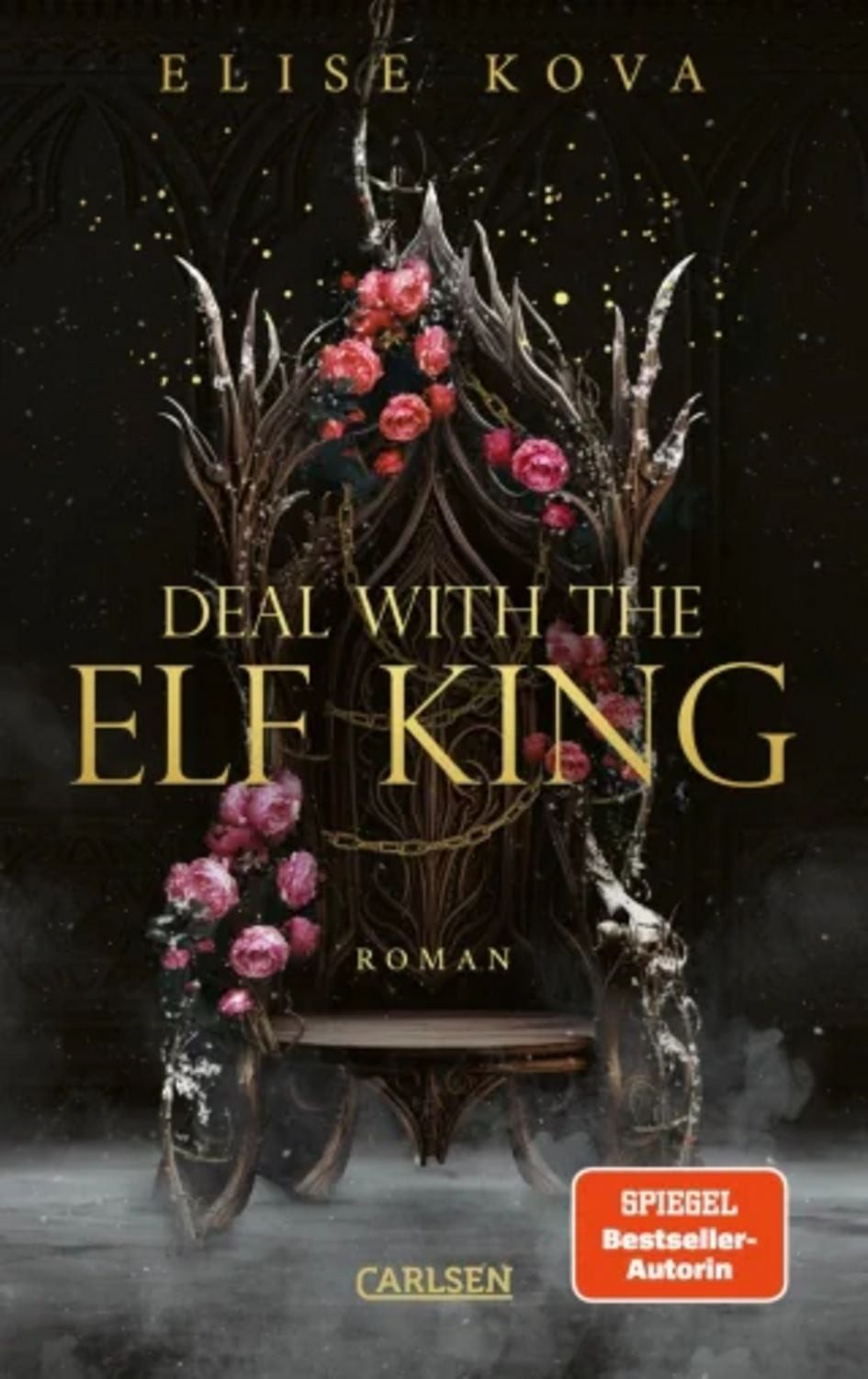 Married into Magic: Deal with the Elf King / Elise Kova