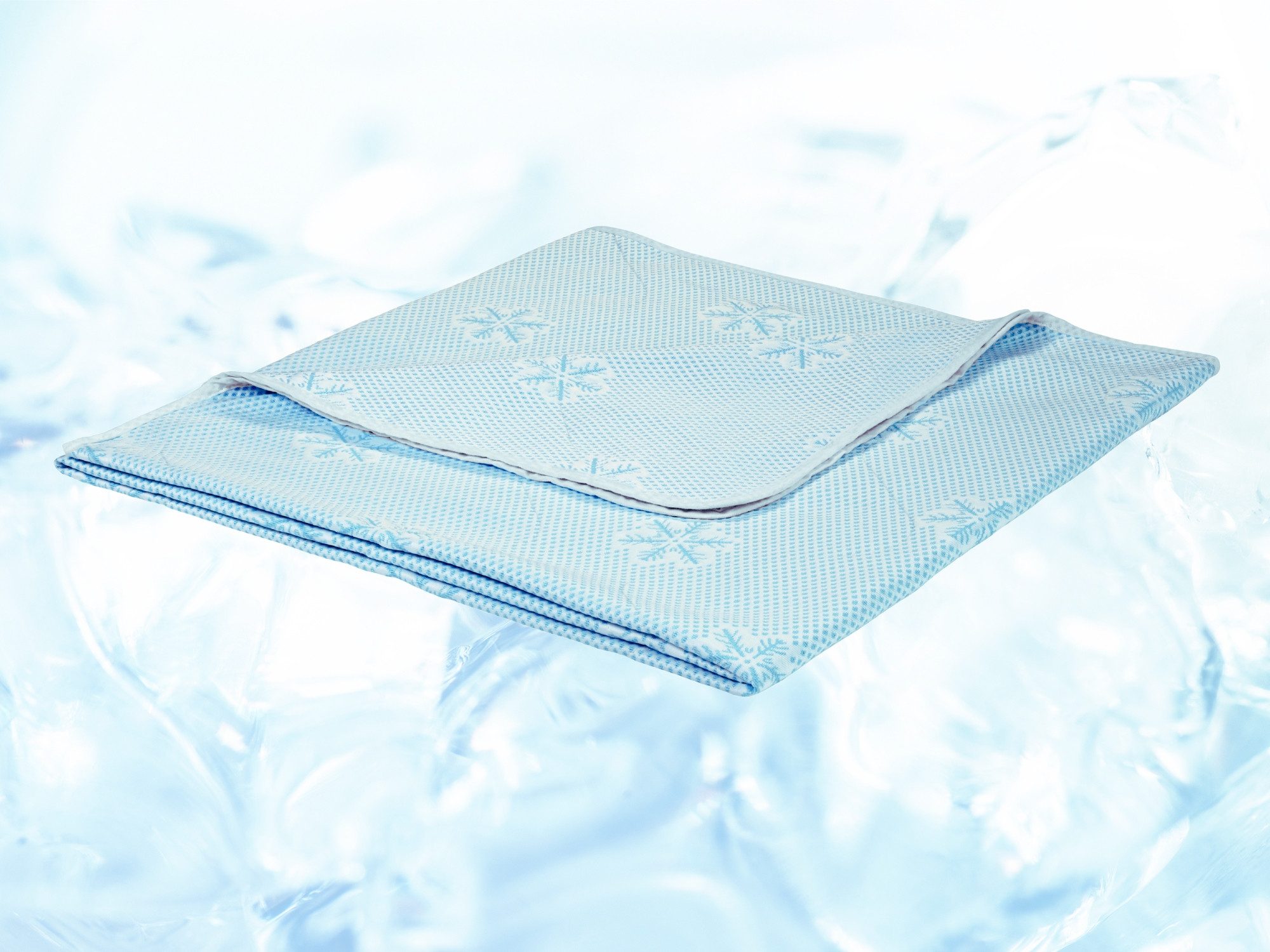 XDREAM Sommerbettdecke kühlende Bettdecke, mit innovativem Kühleffekt, feuc günstig online kaufen