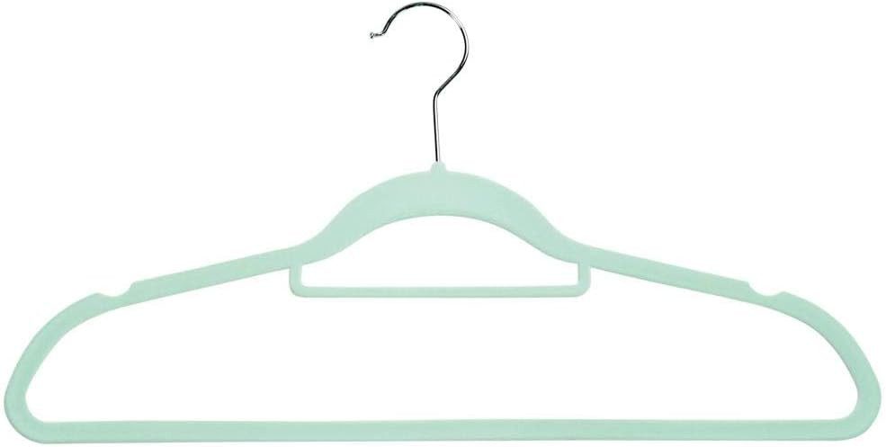 KESPER® Kleiderhaken 6er Pack Kunststoff Kleiderbügel Antirutsch-beschichte günstig online kaufen