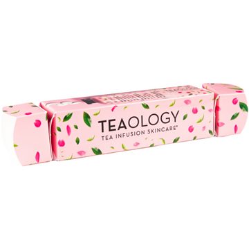 Teaology Handcreme Black Rose Tea Hand and Nail Cream Candy Wrap