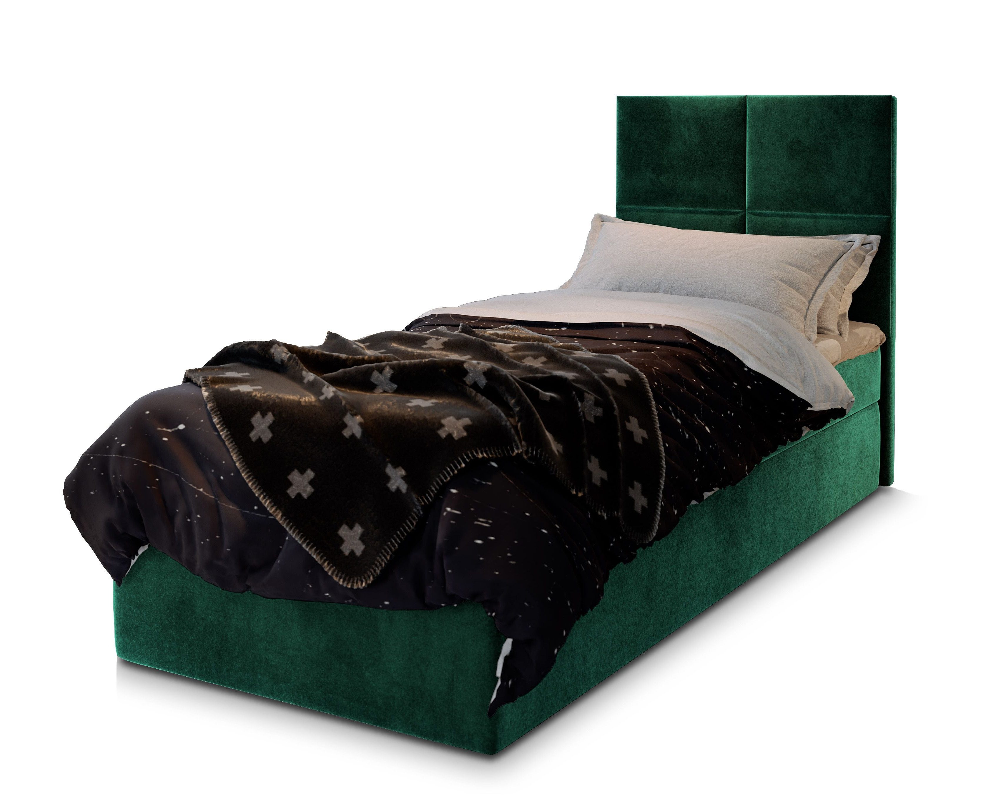 Masseno Boxbett LENA 90x200 cm mit günstig online kaufen