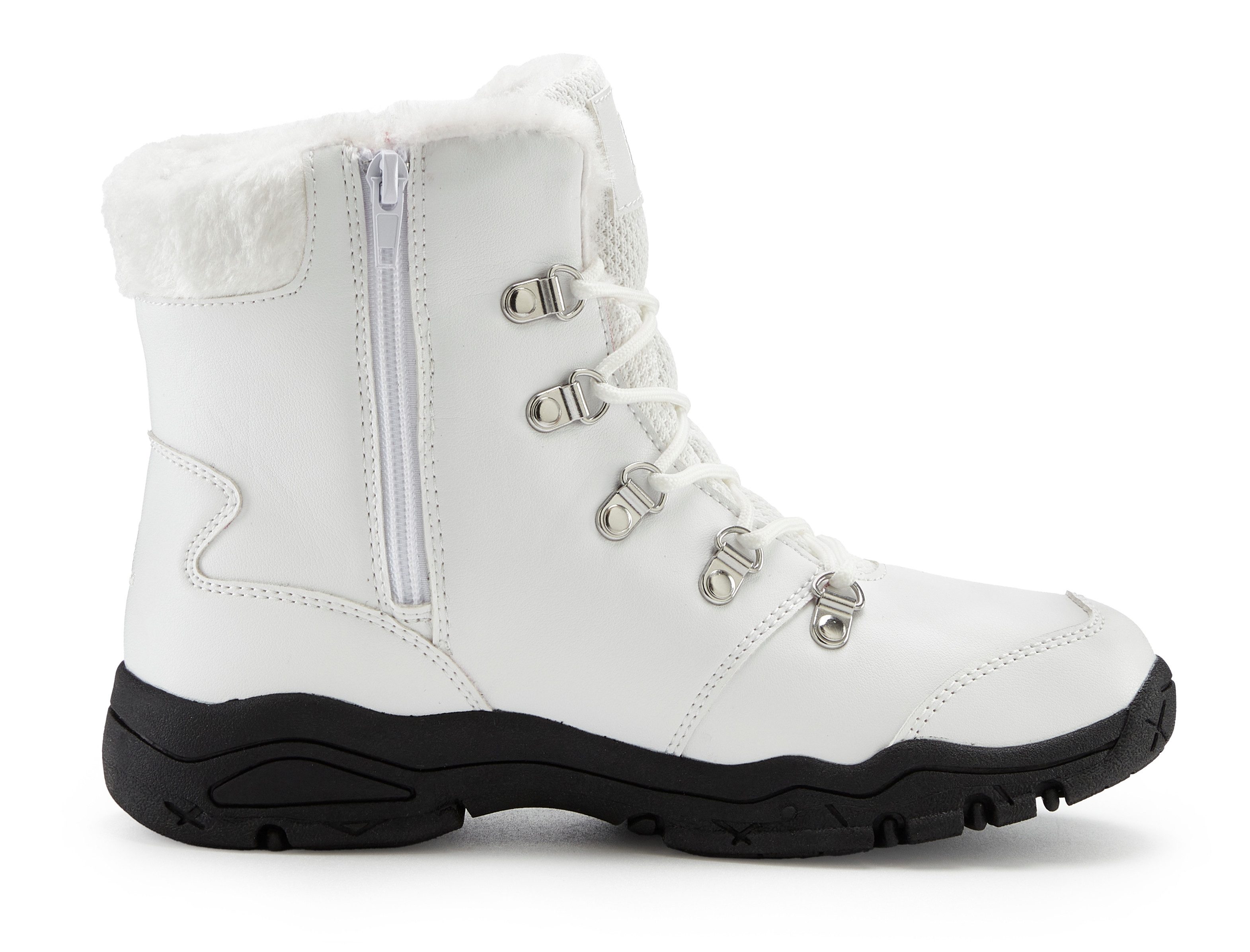 LASCANA Winterboots, Outdoorstiefelette, Stiefel, Stiefelette, Schneestiefel Winterstiefelette mit wind-& wasserabweisender Tex-Membran