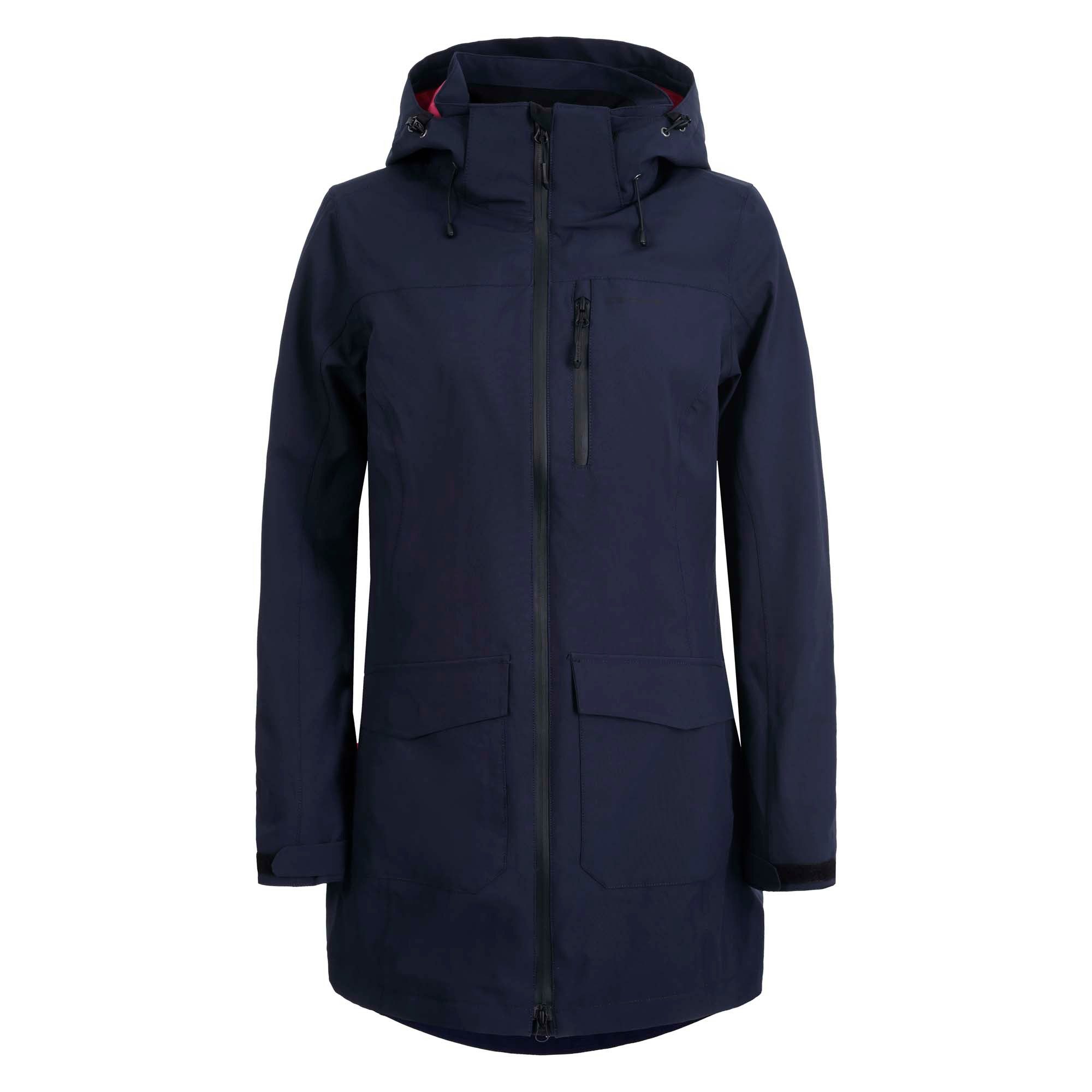 Wintermantel Icepeak Damen Parka Pappenheim 43253
