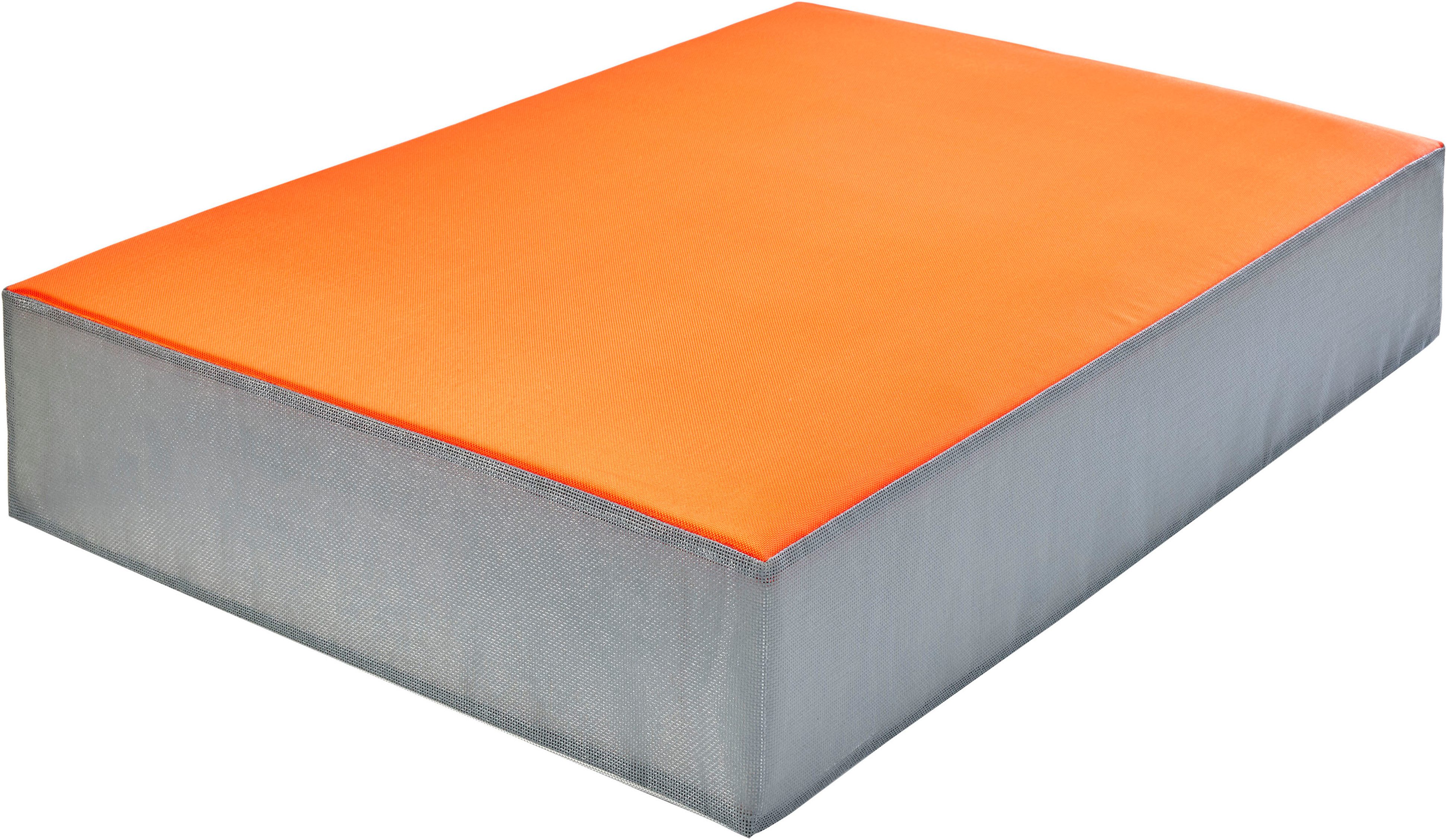 Hipp-Hopp - das Hüpfpolster Weichbodenmatte Hüpfpolster S, Plane Outdoor, Hüpfmatte; 97x70x17 cm; Made in Germany
