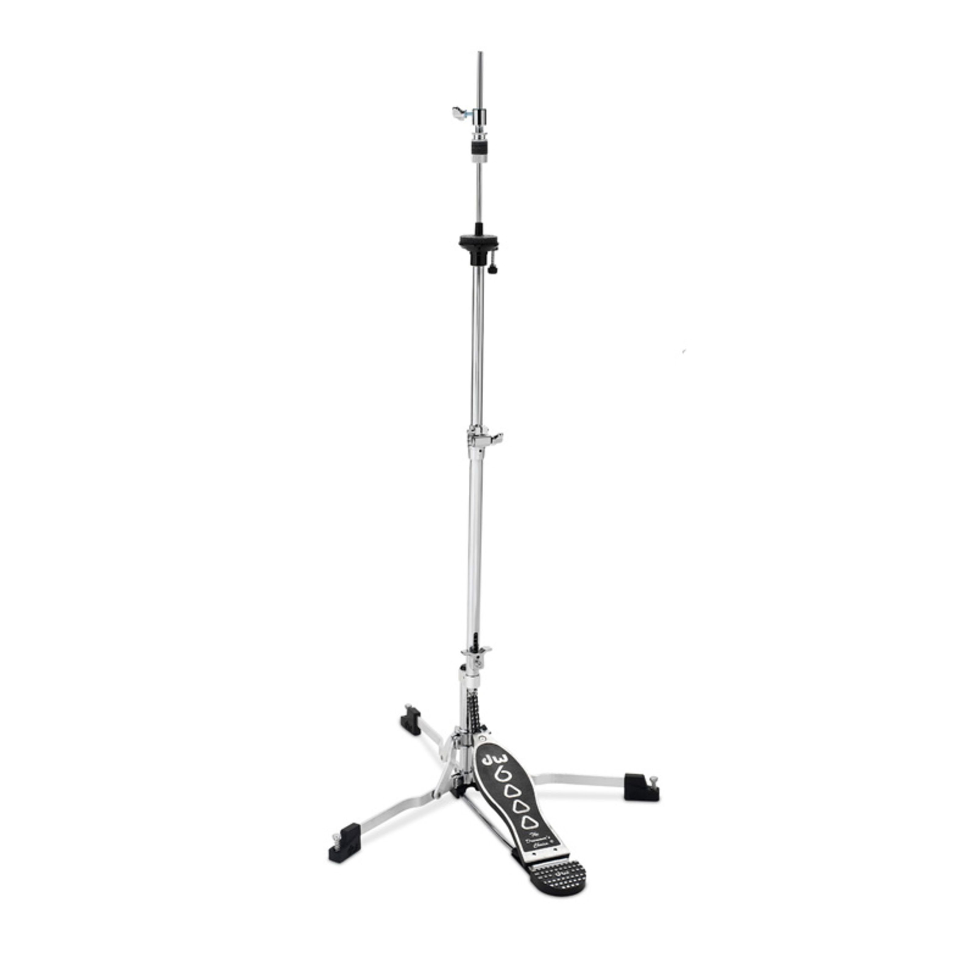 DW Musikinstrumentenständer, (HiHat-Ständer 6500UL Ultra Light, Hardware, HiHatständer), HiHat-Ständer 6500UL, Ultra Light - HiHat Ständer