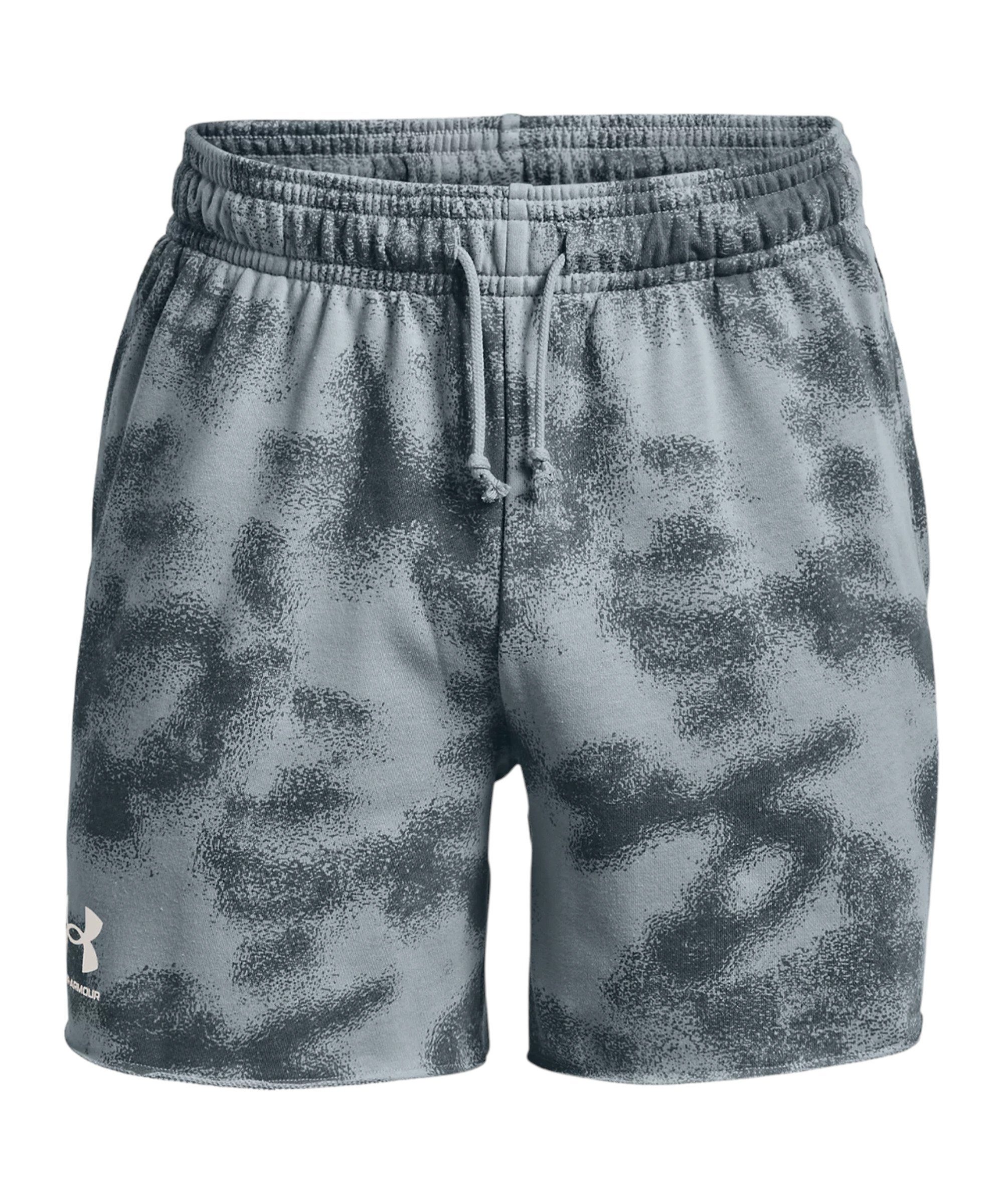 Under Armour® Sporthose Rival Terry 6In Short
