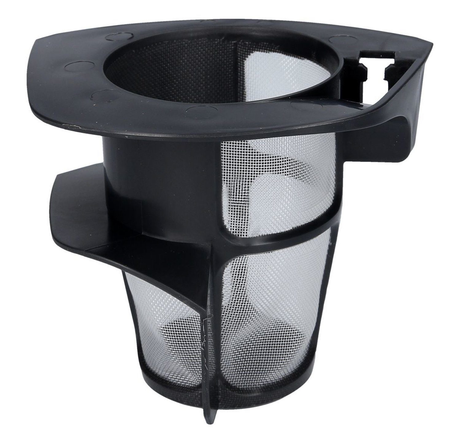 AEG Ersatzfilter Filterhalter 405547763/4 Filtersieb, Dauerfilter für Stielhandstaubsauger Akkusauger