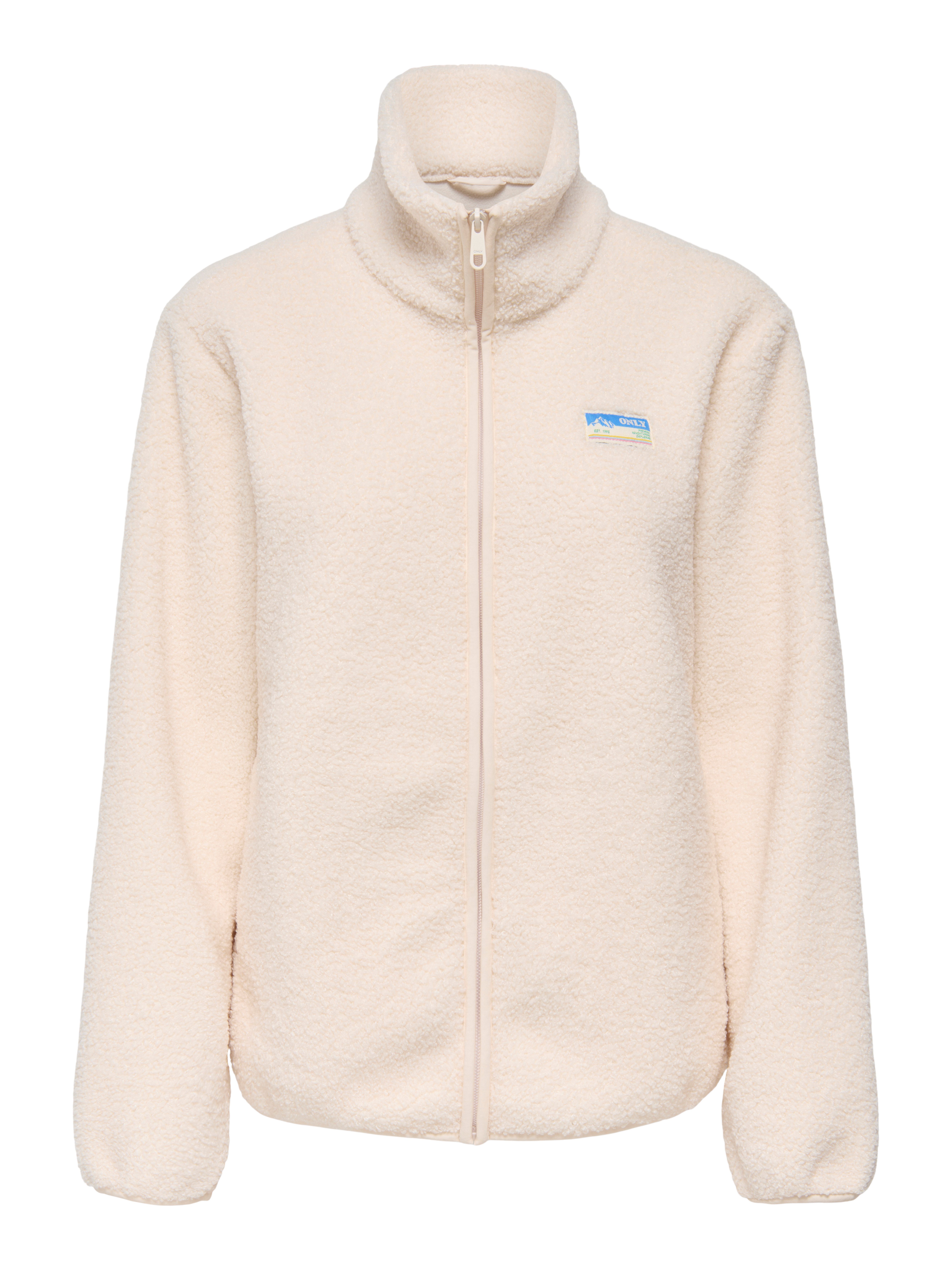 Plüschjacke ONLEVA LIFE TEDDY JACKET CC OTW