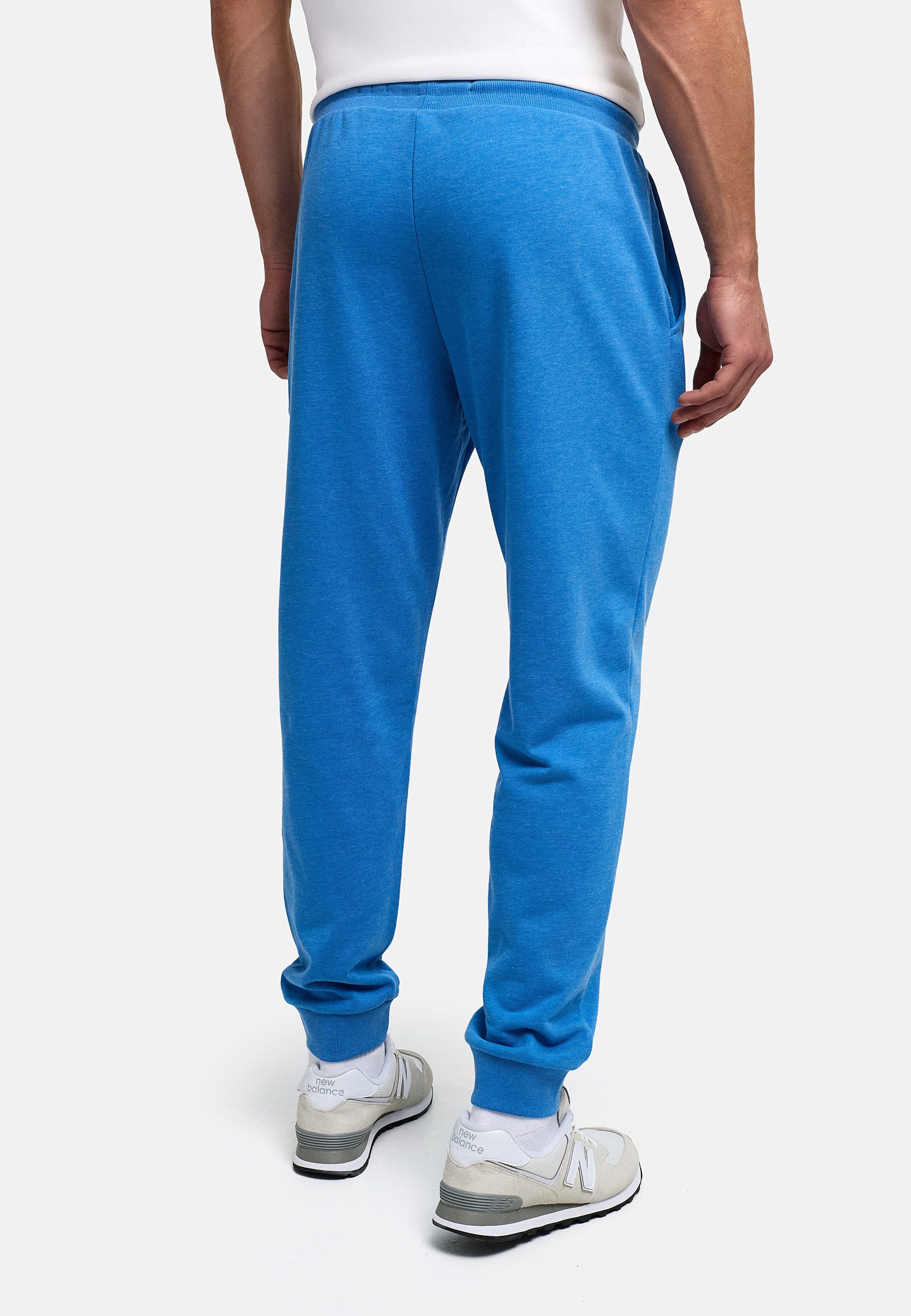 Indicode Jogginghose Herren Eberline Jogger Herrenhose Sweathose