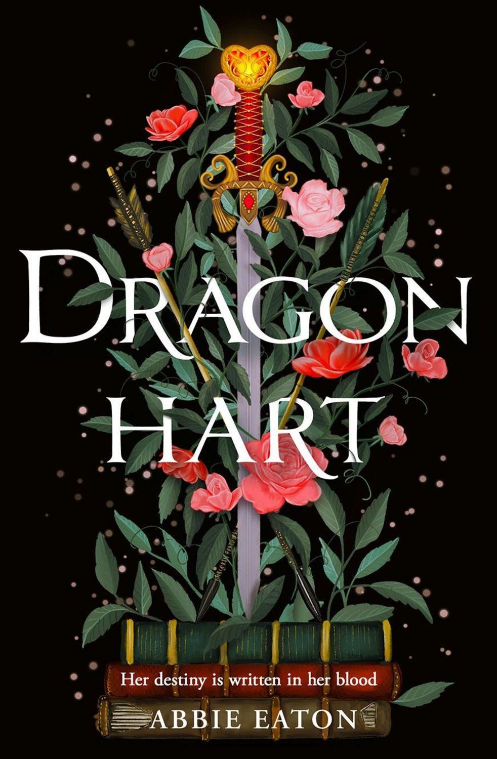 Dragonhart / Abbie Eaton