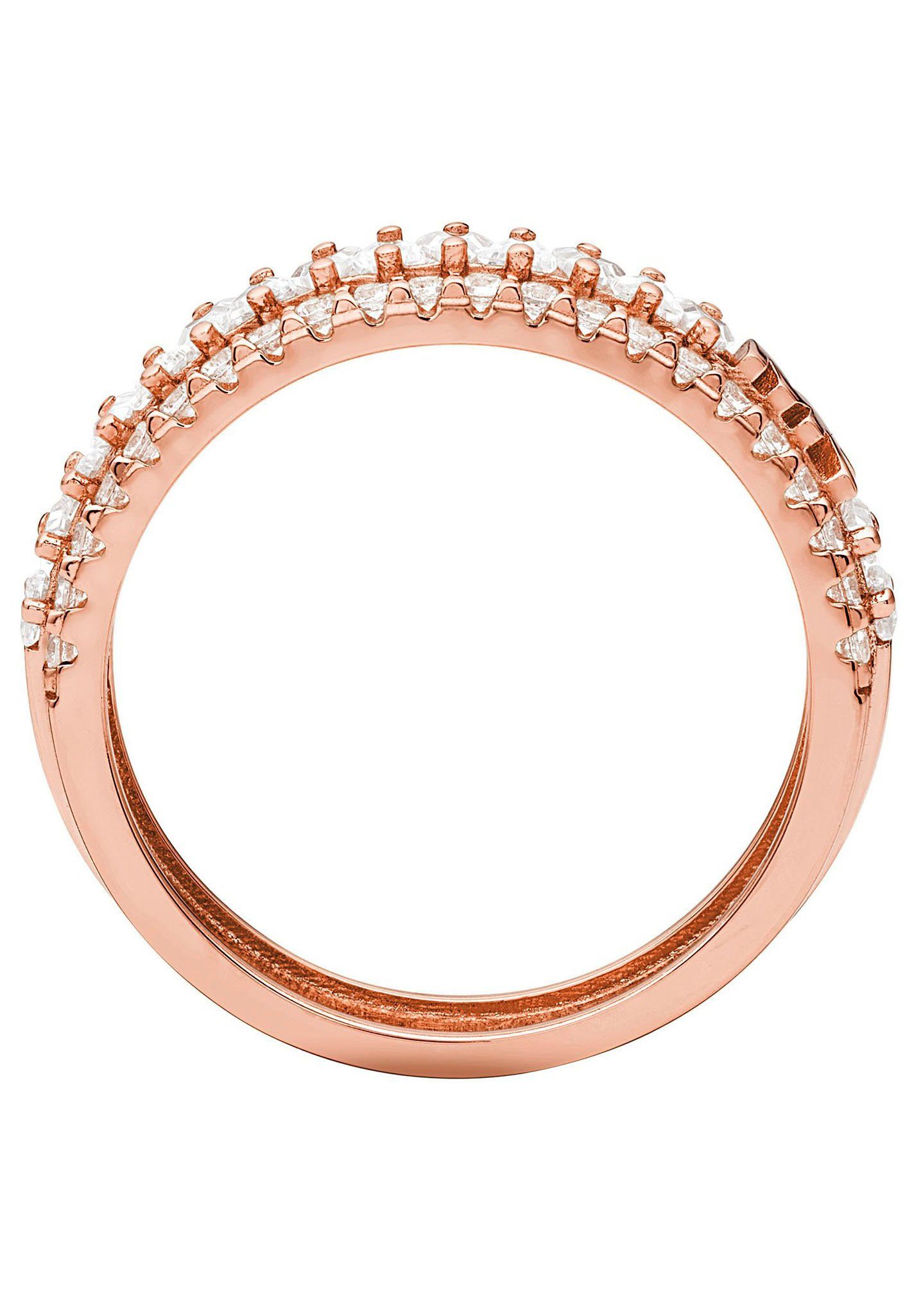 MICHAEL KORS Fingerring PREMIUM, BRILLAN...