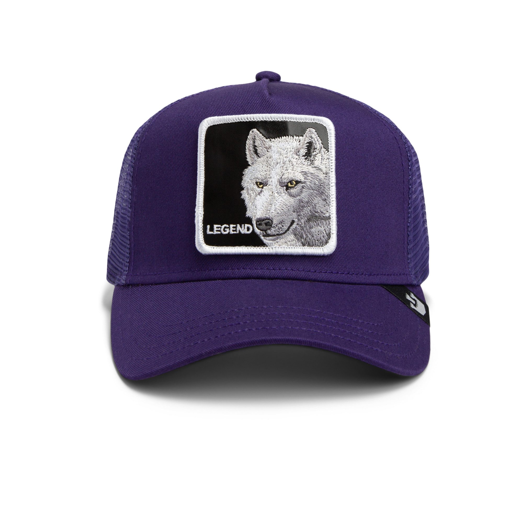 Trucker Cap Goorin Bros. Legendary Wolf Trucker Cap Core Sport