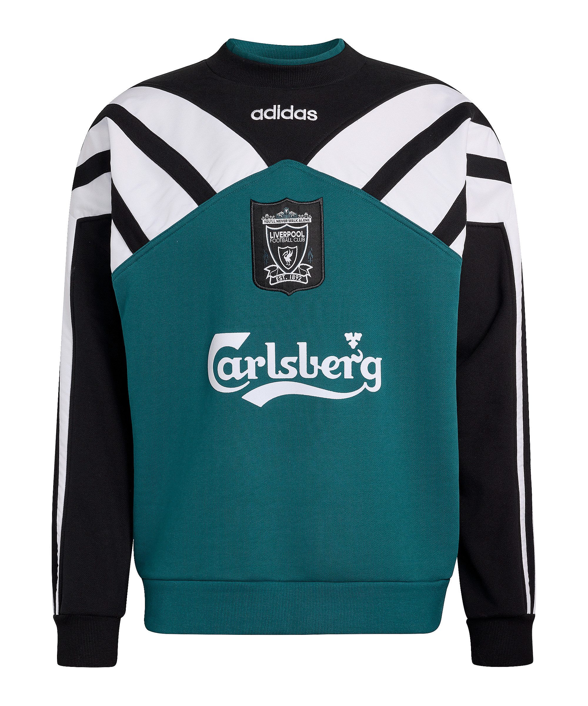 adidas Performance Sweatshirt adidas Performance FC Liverpool Sweatshirt 95 günstig online kaufen