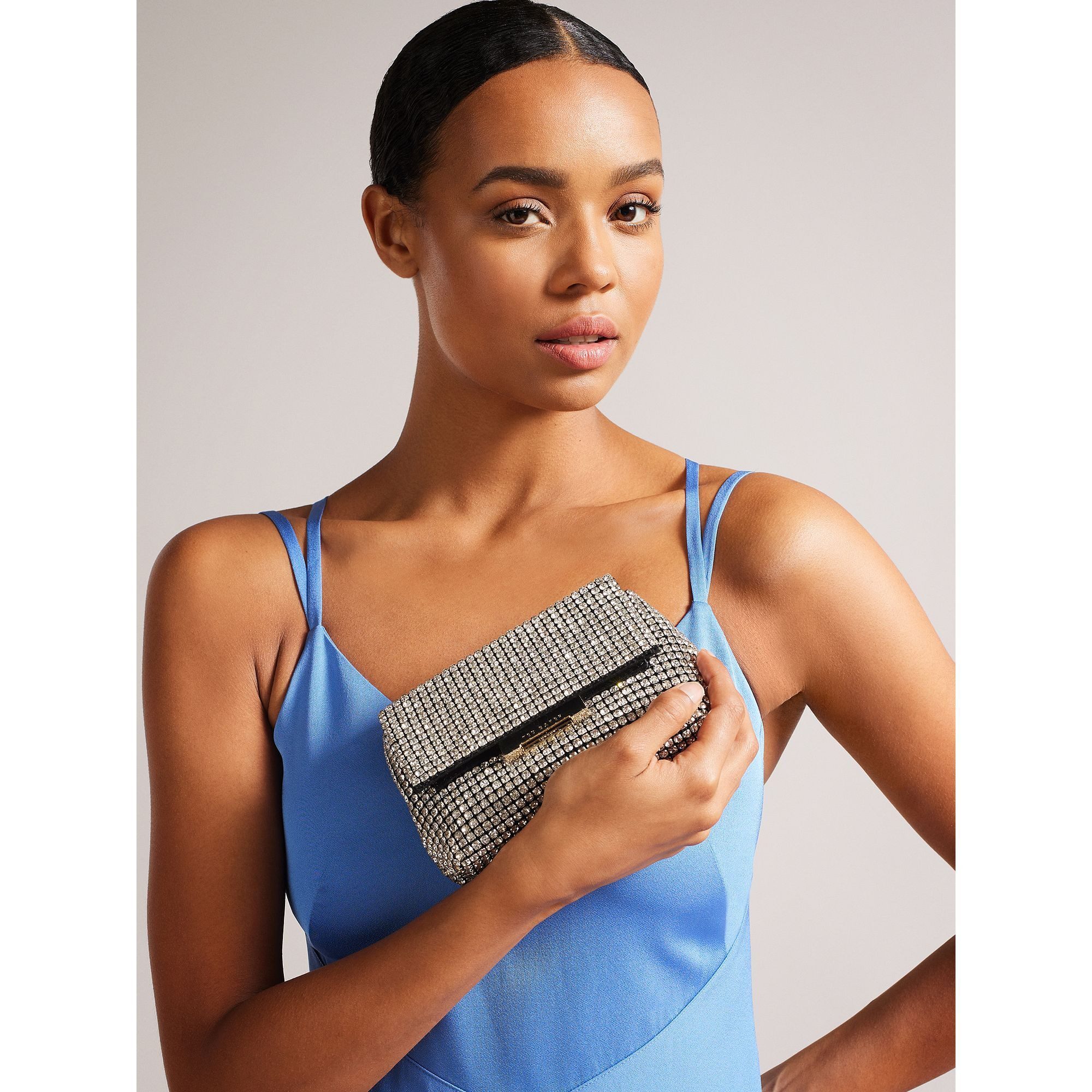 Ted Baker Umhängetasche Gliters, Polyester