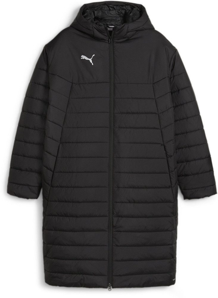 PUMA Winterjacke TeamFinal Bench Jacket