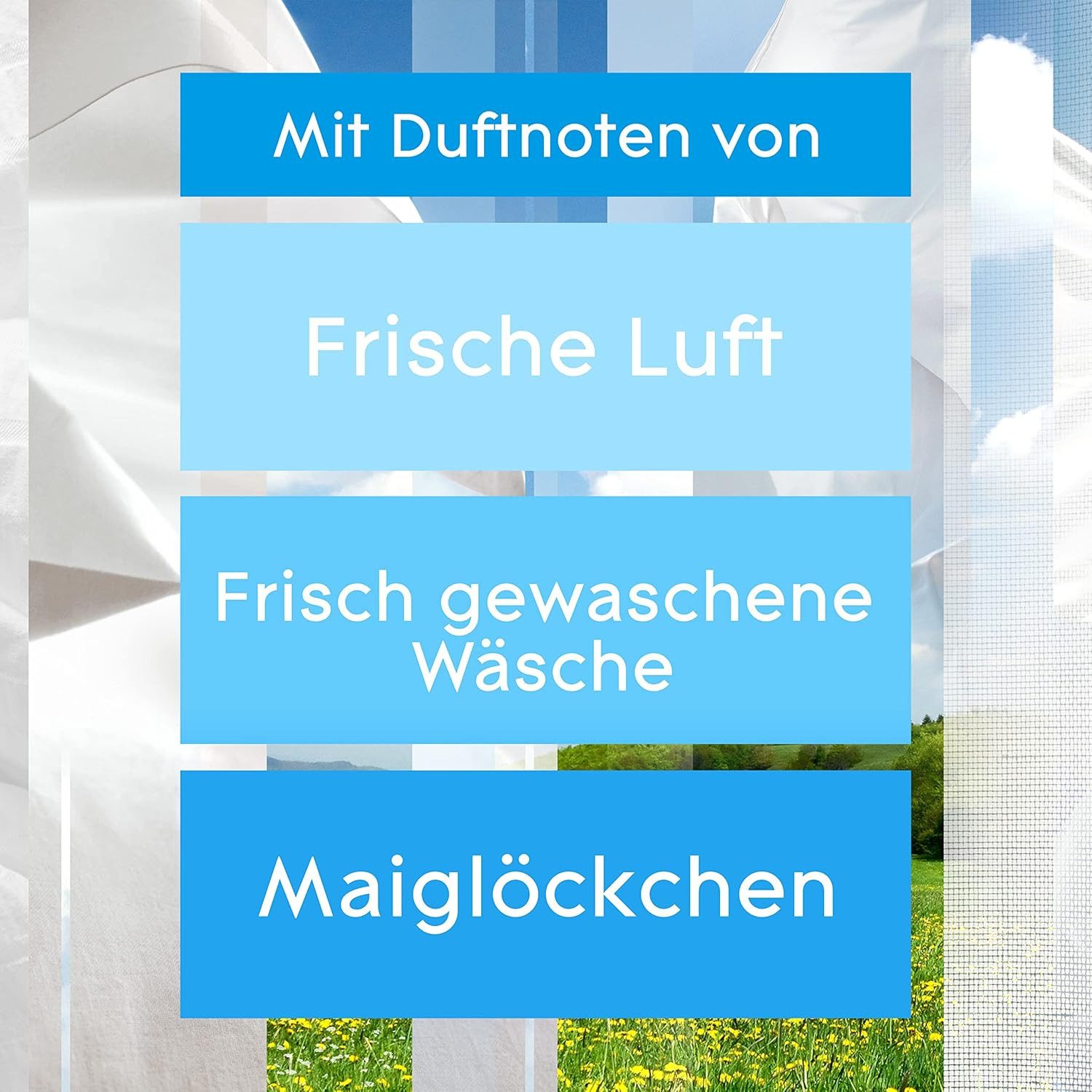 Glade Raumduft-Nachfüllflasche Automatic Spray Nachfüller Pure Clean Linen, 269 ml