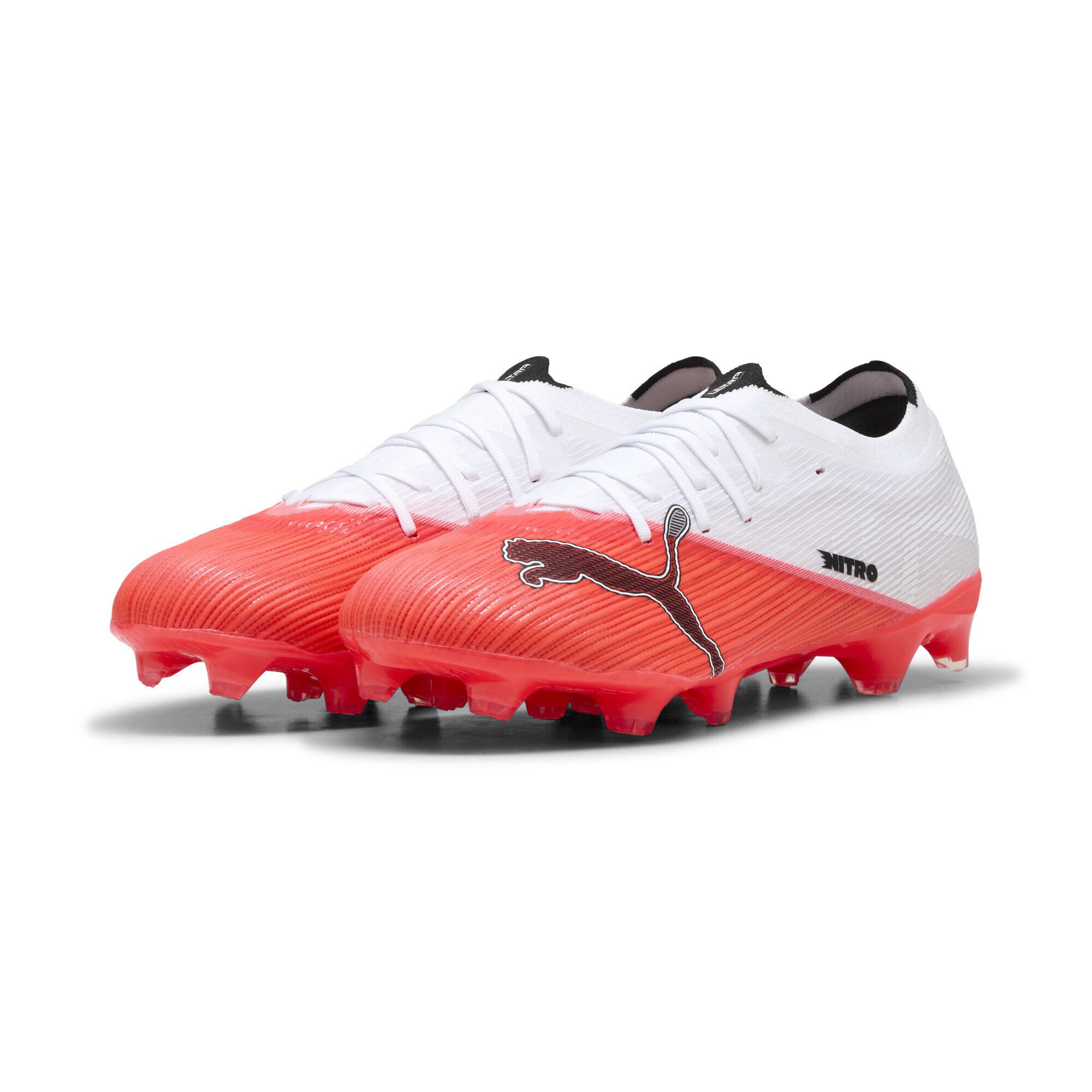PUMA ULTRA NITRO™ 7 MATCH FG/AG Fußballschuhe Erwachsene Fußballschuh