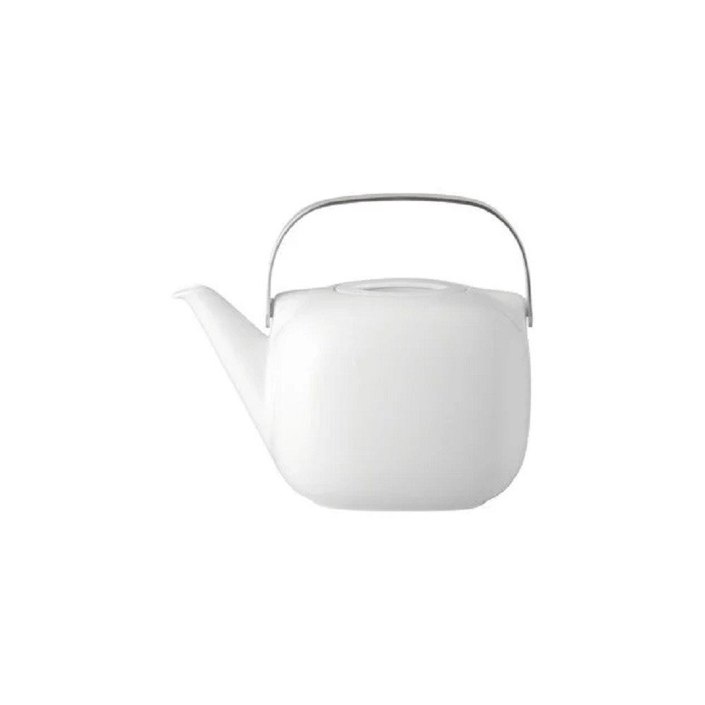 Rosenthal Kanne Rosenthal Suomi Weiss Teekanne - Ø 19,2 cm, 1340 l, (Packung)