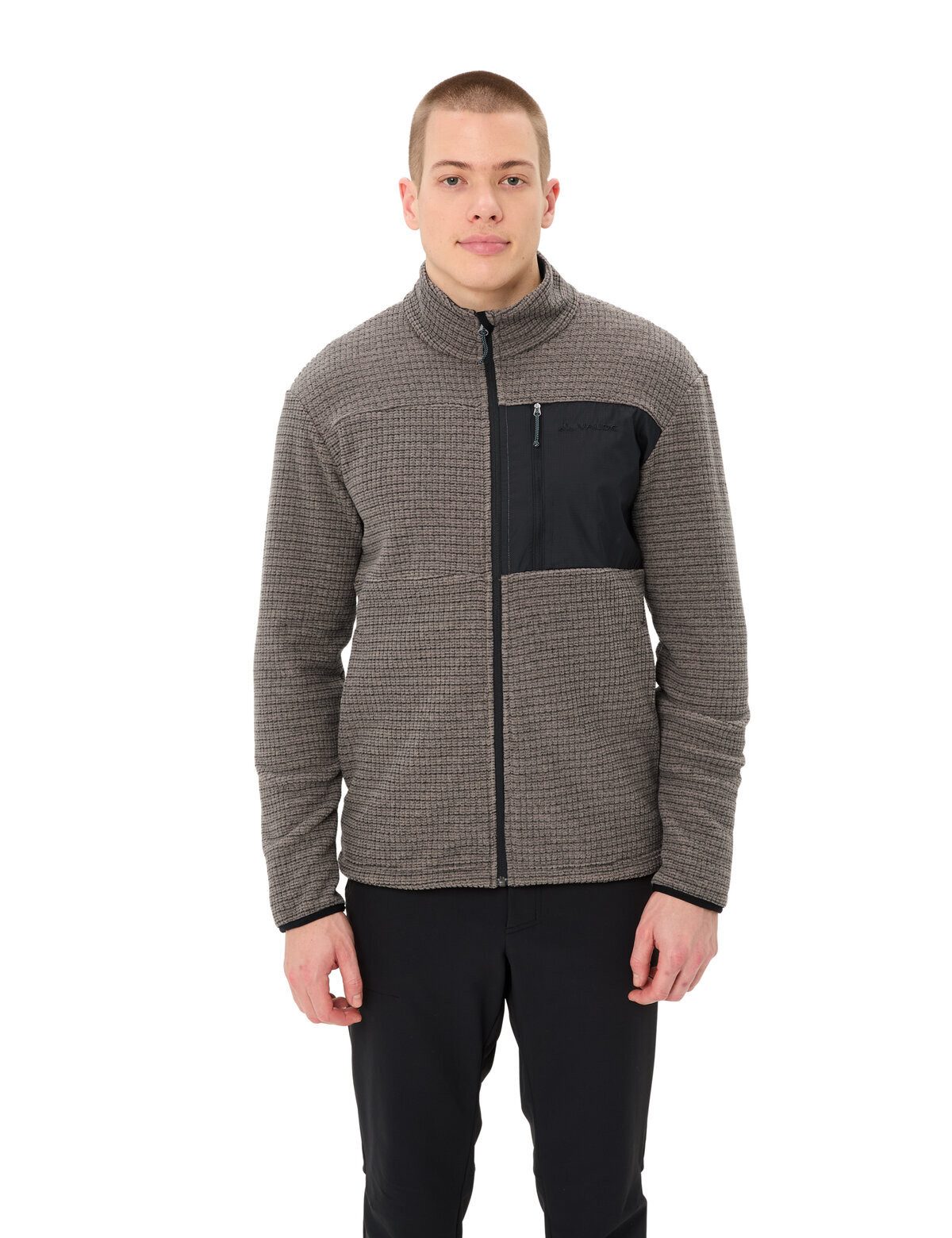 VAUDE Outdoorjacke Men's Neyland Fleece Jacket II (1-St) warme, atmungsaktive Fleecejacke