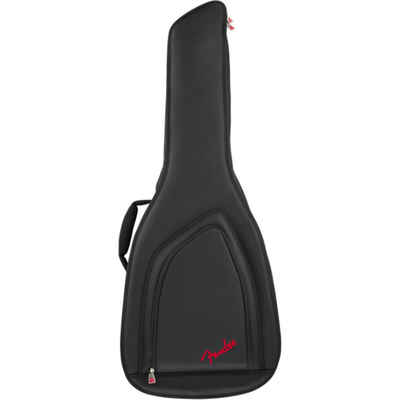 Fender Gitarrentasche (FAC-610 Classical Gig Bag Black), FAC-610 Classical Gig Bag Black - Tasche für Konzertgitarren