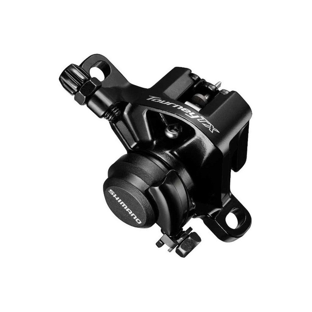 Shimano Scheibenbremse BRTX805 Mechanischer Bremssattel für Scheibenbremsen