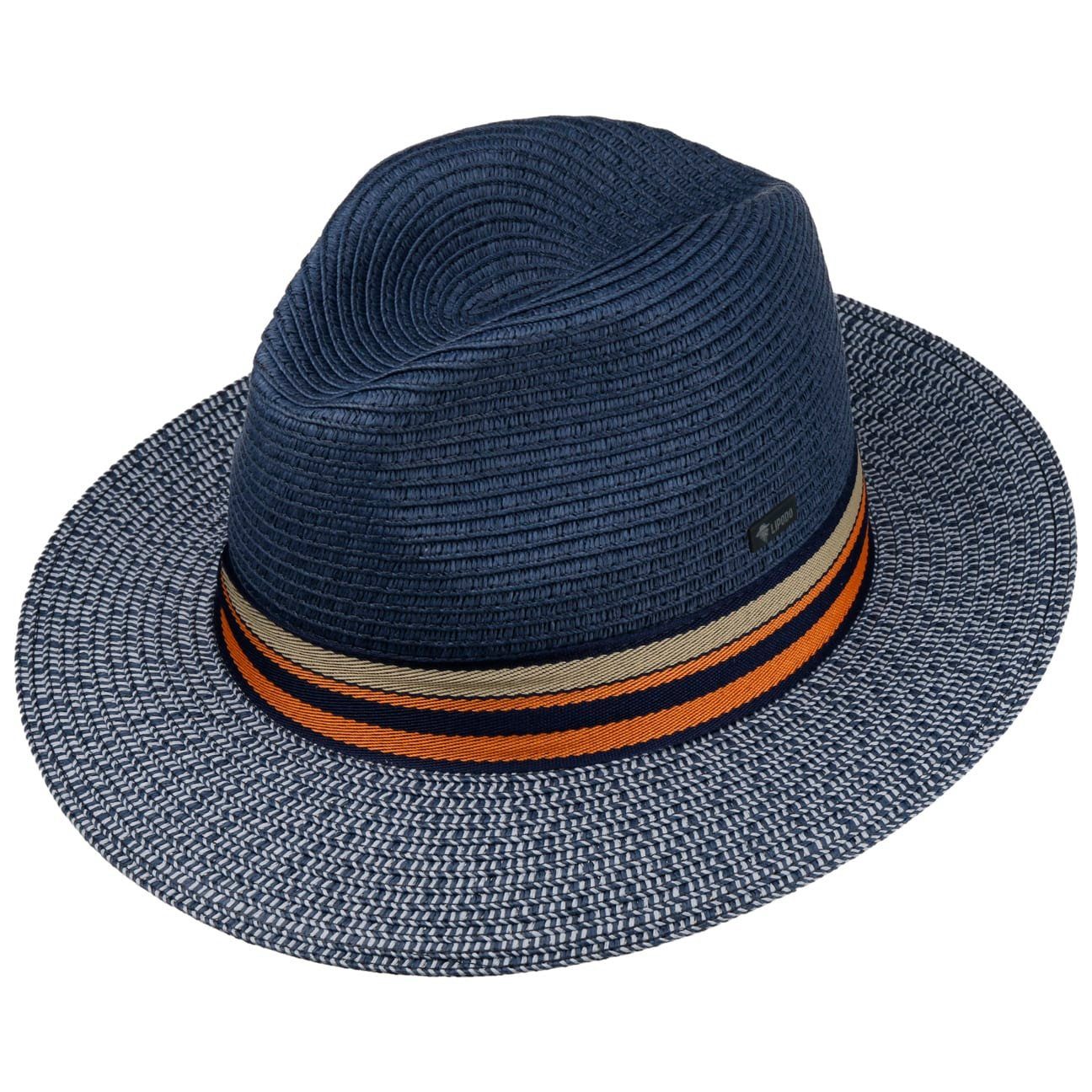 Lipodo Sonnenhut (1-St) Sommerhut mit Ripsband, günstig online kaufen