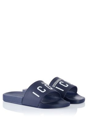 Dsquared2 Dsquared2 Badeschuhe navy Badesandale