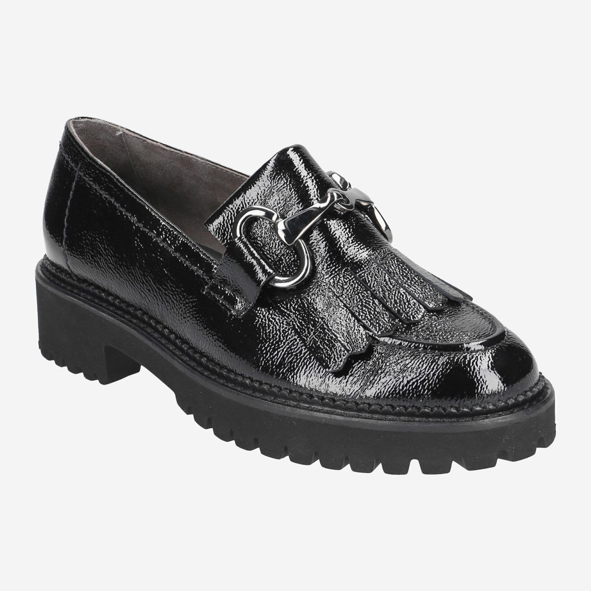 Paul Green Paul Green 2901-032, Slipper & Mokassin, Schwarz, Damen Slipper günstig online kaufen