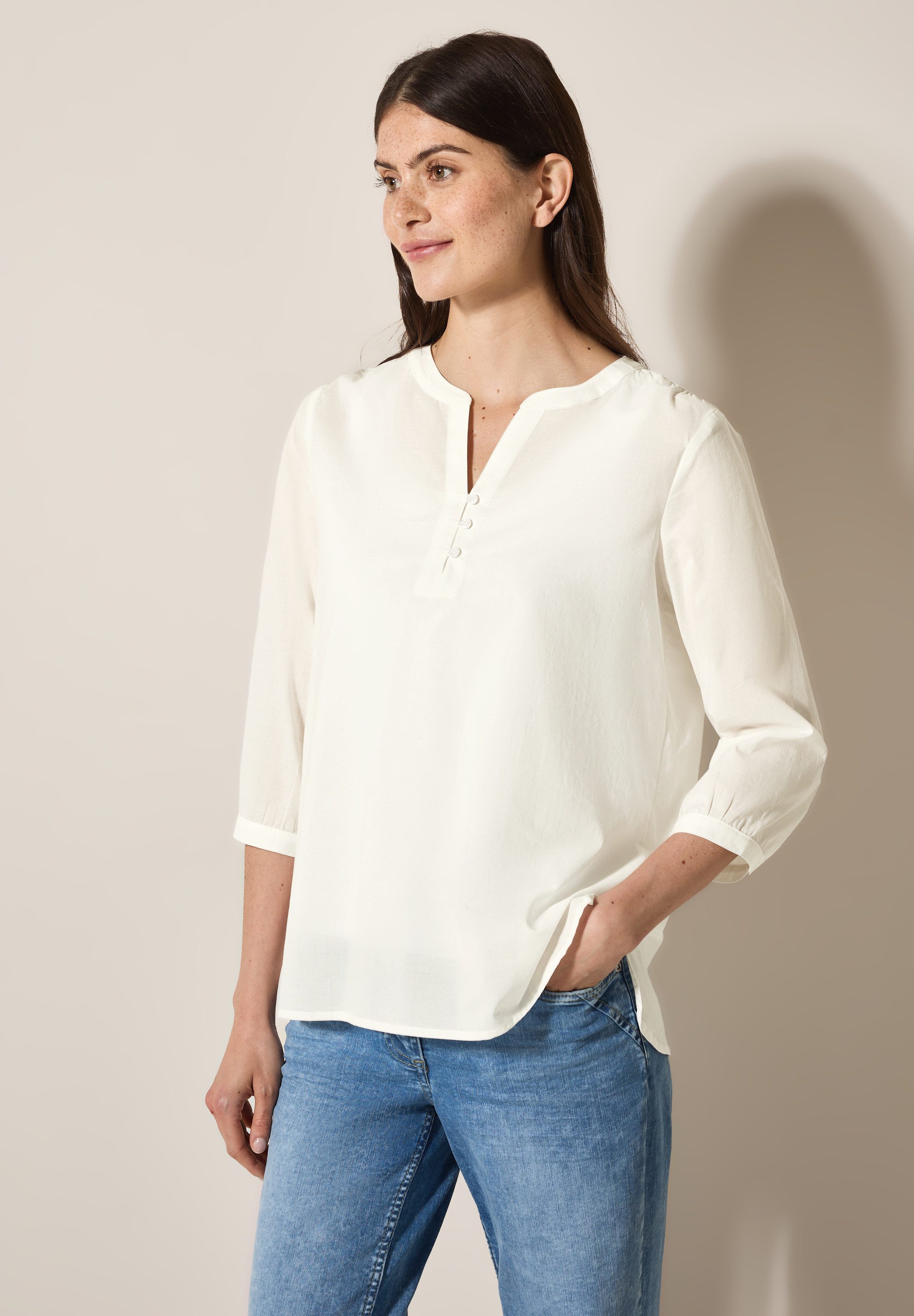 Shirtbluse