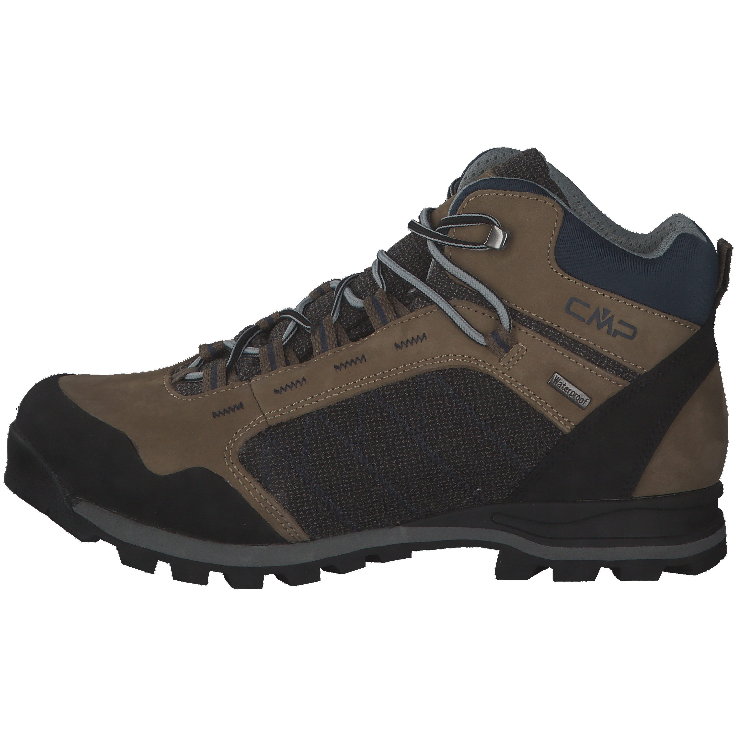 CMP CMP Herren Trekkingschuhe Thiamat Mid 2.0 WP 31Q9667 Trekkingschuh
