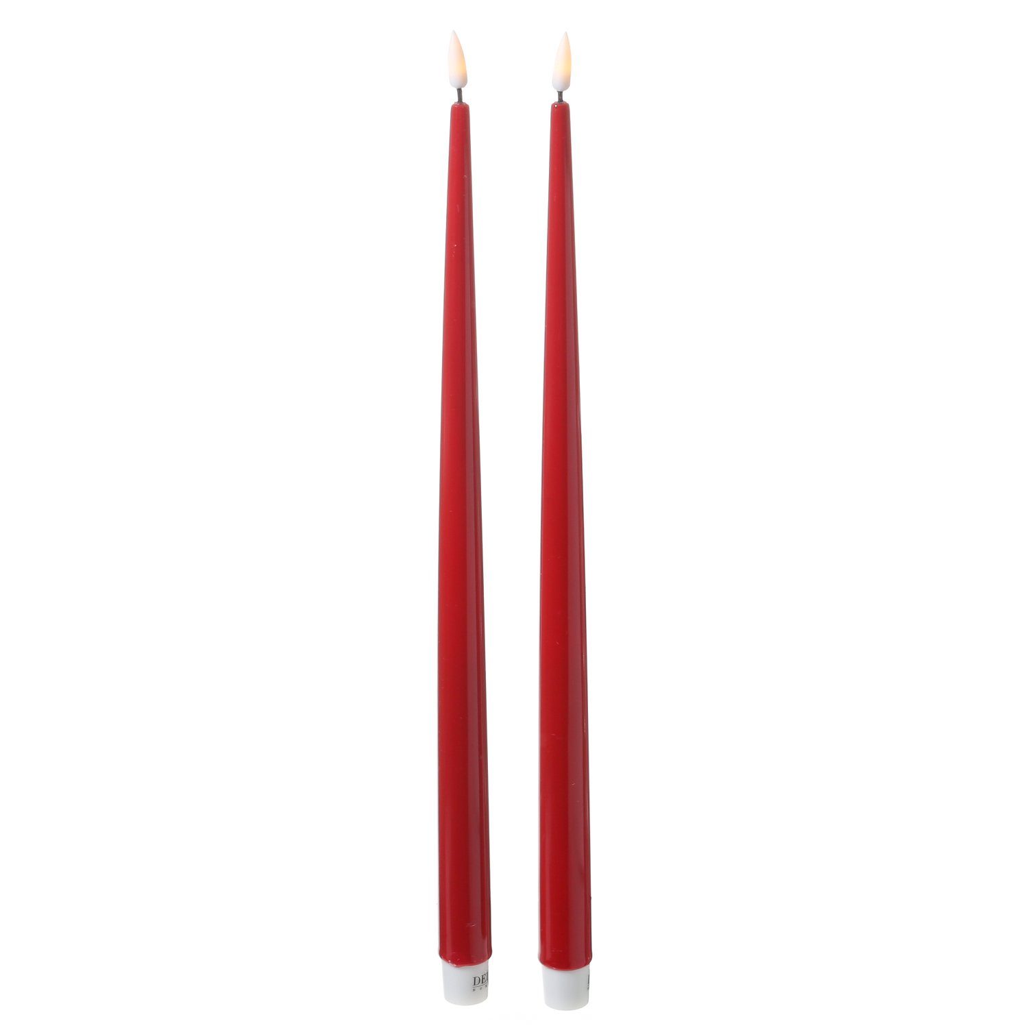 Deluxe Homeart LED-Kerze LED Stabkerzen ELLA günstig online kaufen