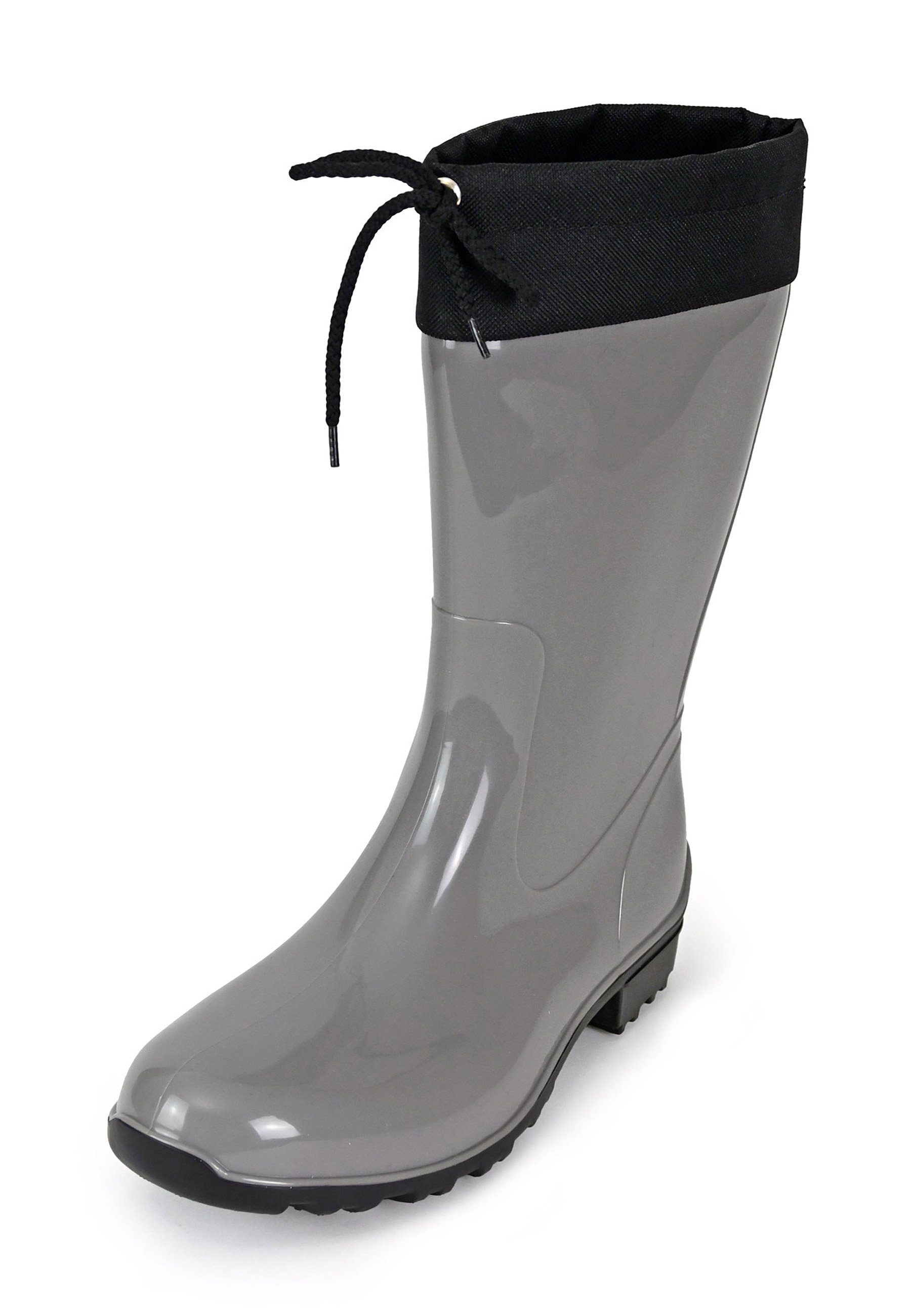Regenliebe de Fieselregen Gummistiefel mit Stulpe günstig online kaufen