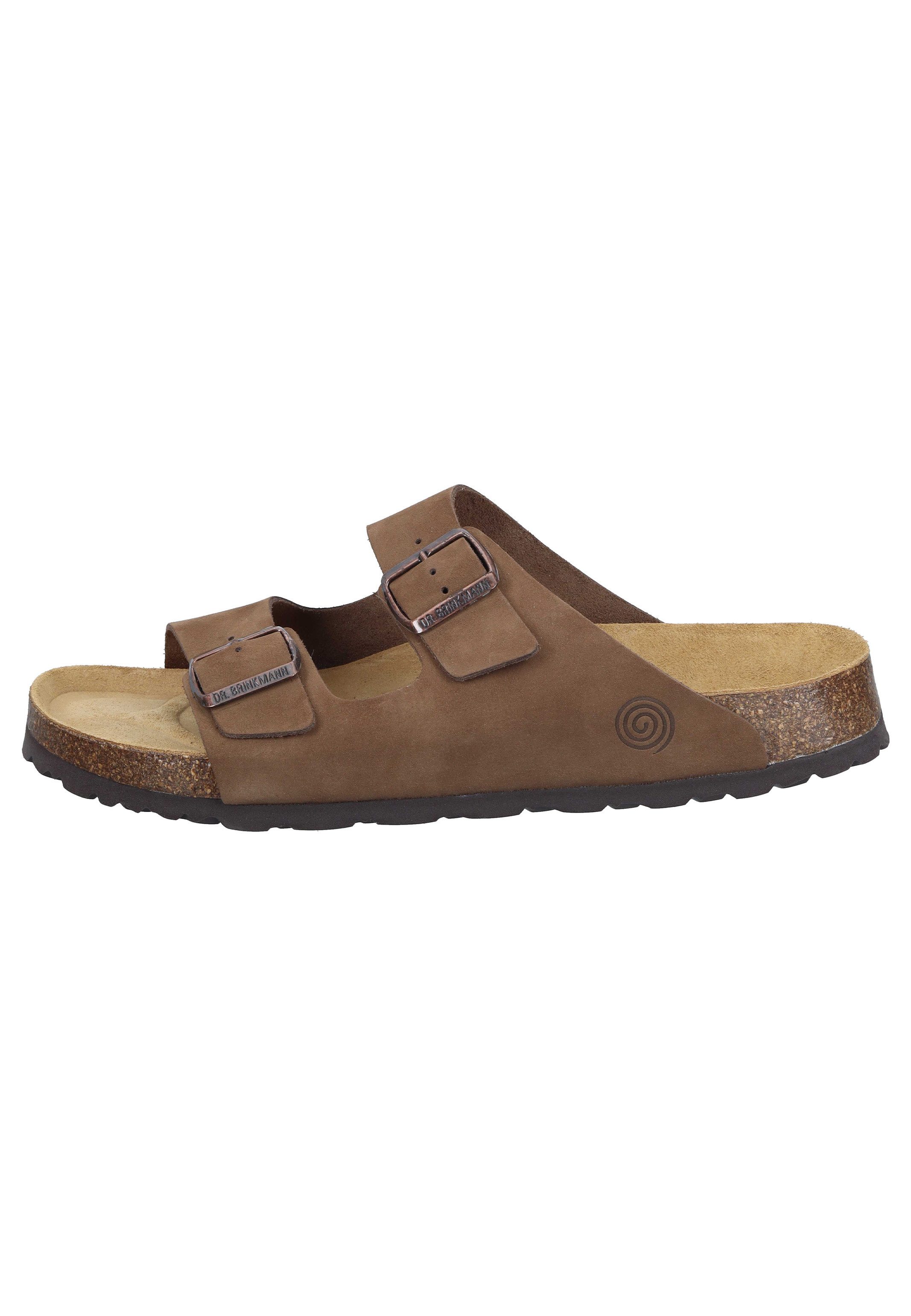 Dr. Brinkmann Bonillo Pantolette (1-tlg) Hausschuh günstig online kaufen