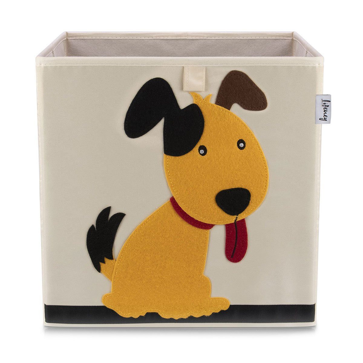 Lifeney Faltbox Aufbewahrungsbox Hund günstig online kaufen